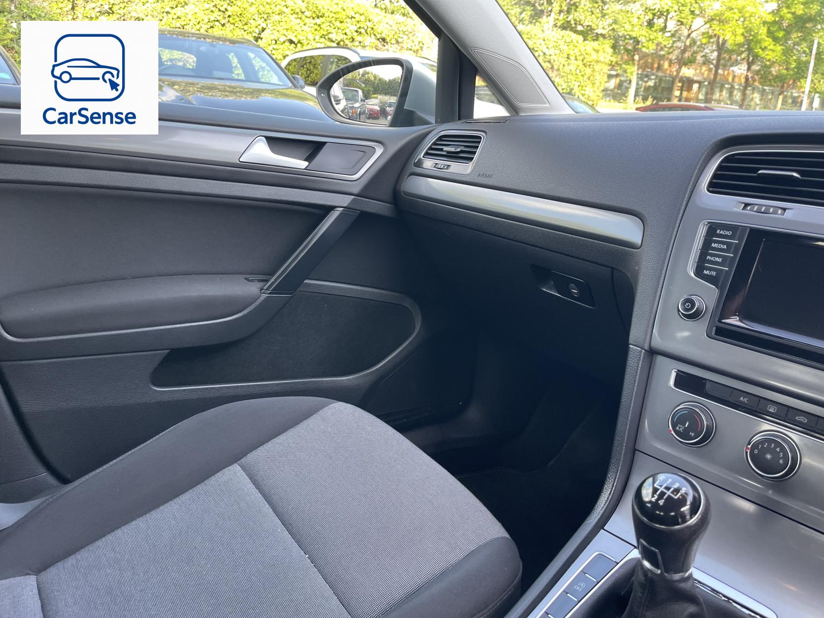 Volkswagen Golf 1.2 TSI BlueMotion Tech S Hatchback 5dr Petrol Manual Euro 5 (s/s) (85 ps)