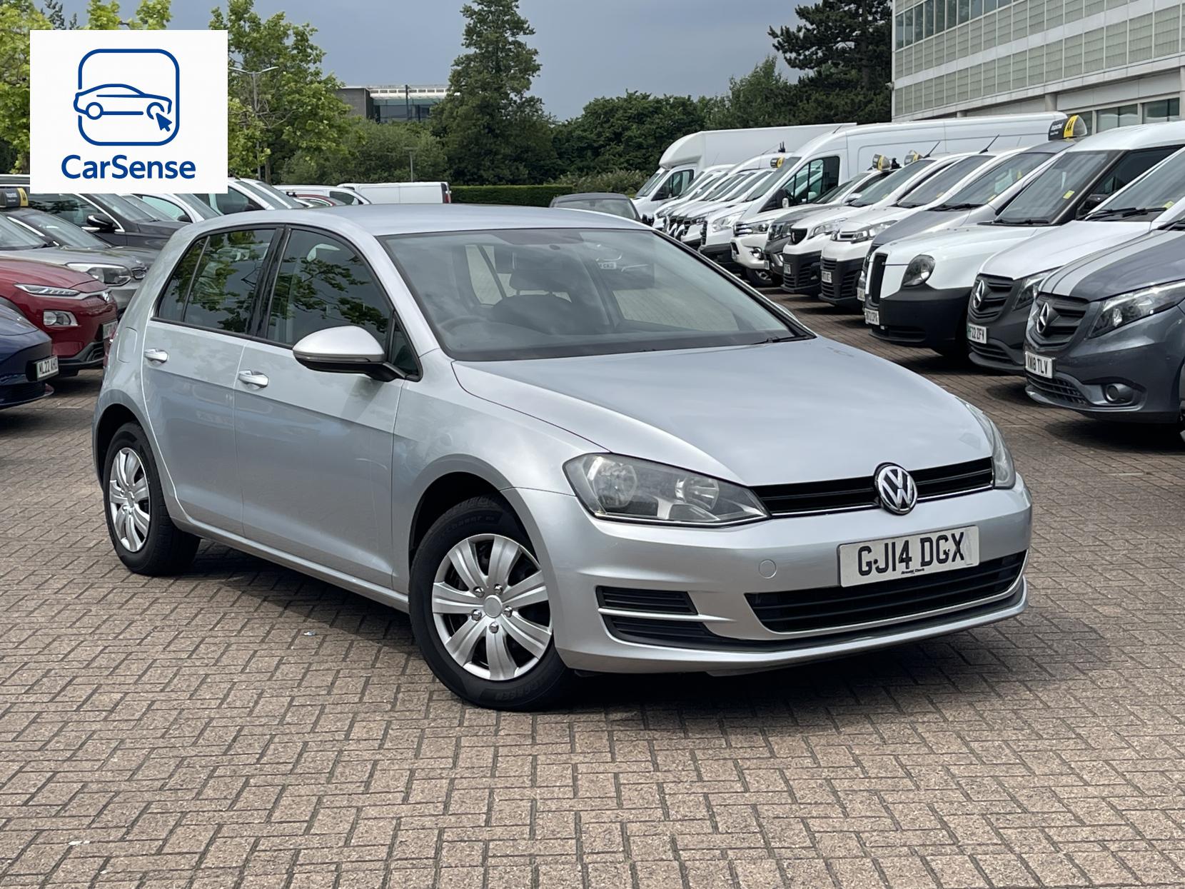 Volkswagen Golf 1.2 TSI BlueMotion Tech S Hatchback 5dr Petrol Manual Euro 5 (s/s) (85 ps)