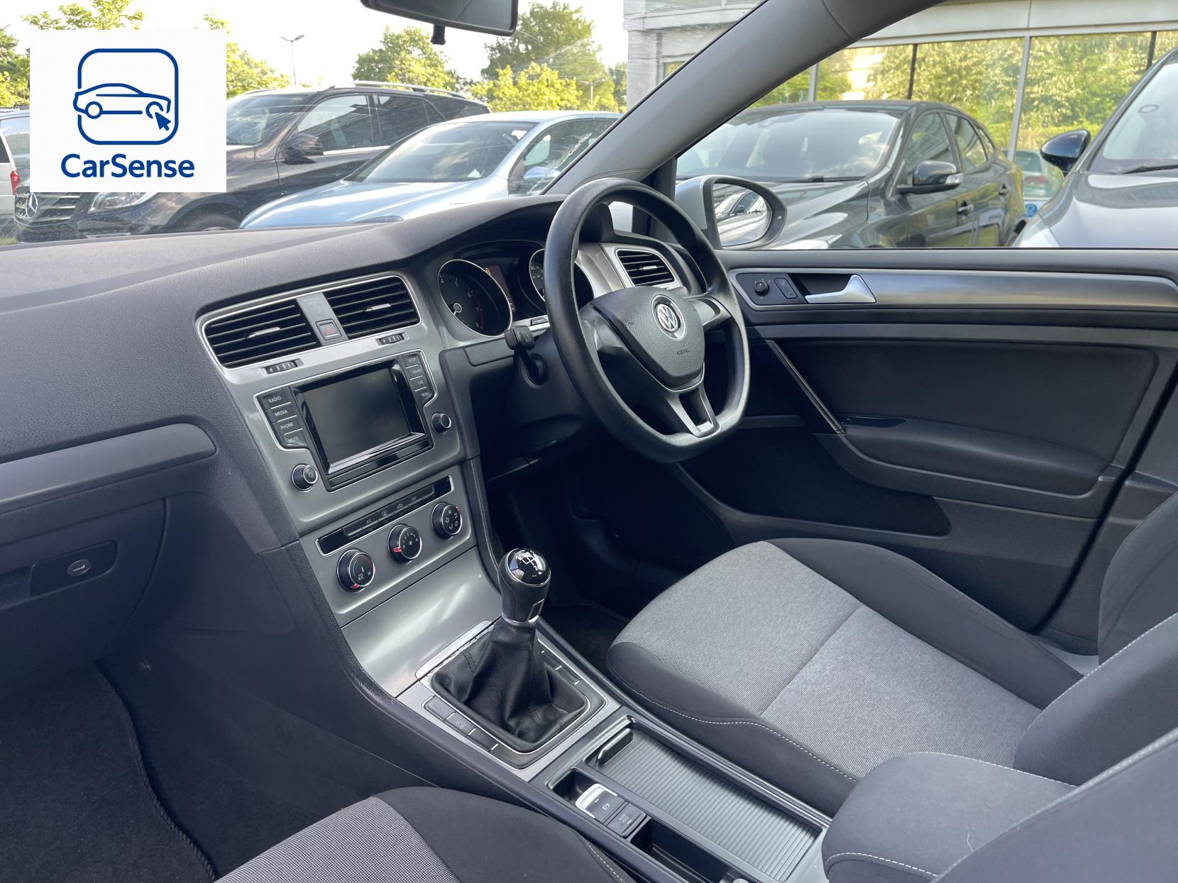 Volkswagen Golf 1.2 TSI BlueMotion Tech S Hatchback 5dr Petrol Manual Euro 5 (s/s) (85 ps)
