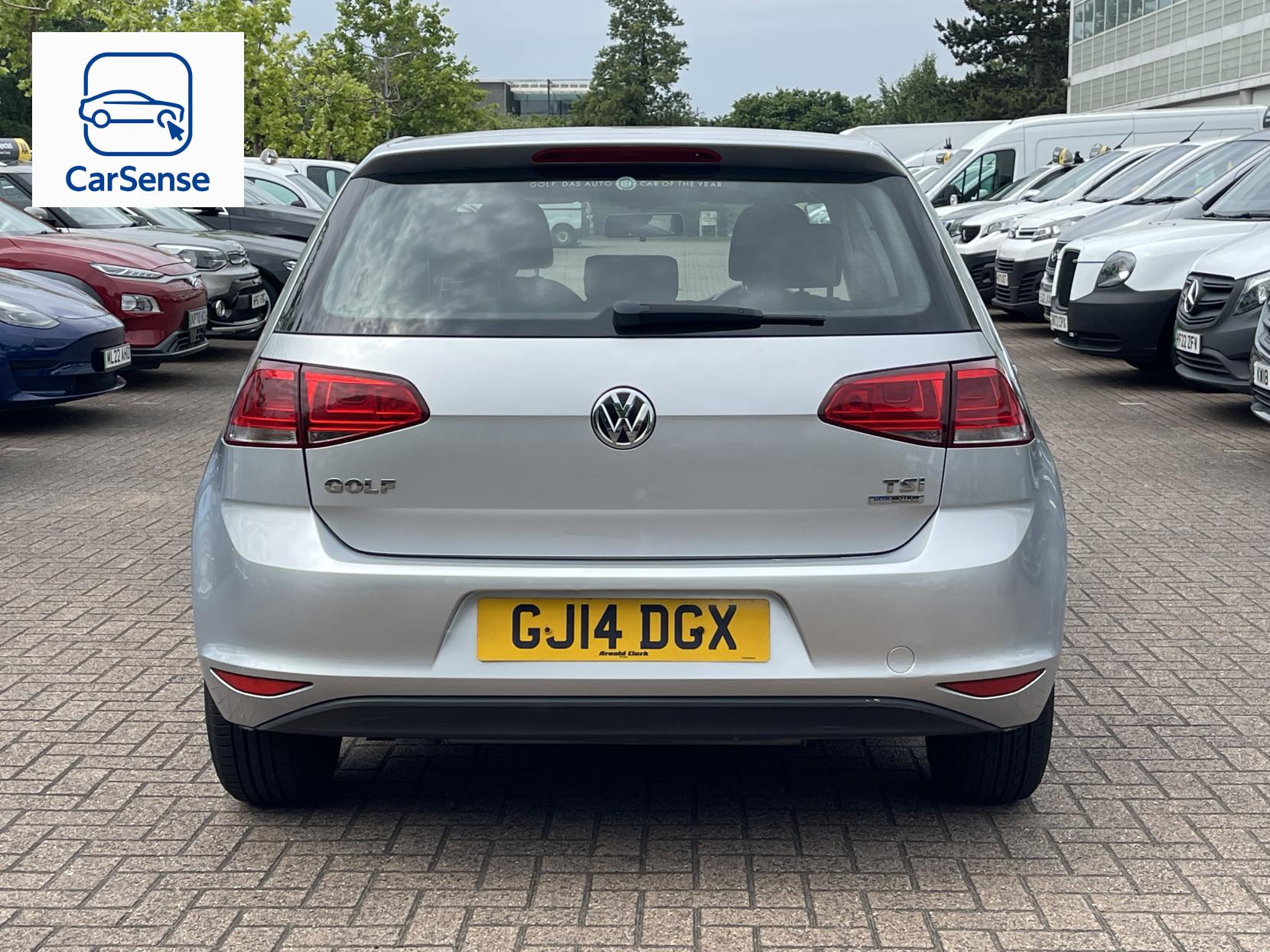 Volkswagen Golf 1.2 TSI BlueMotion Tech S Hatchback 5dr Petrol Manual Euro 5 (s/s) (85 ps)