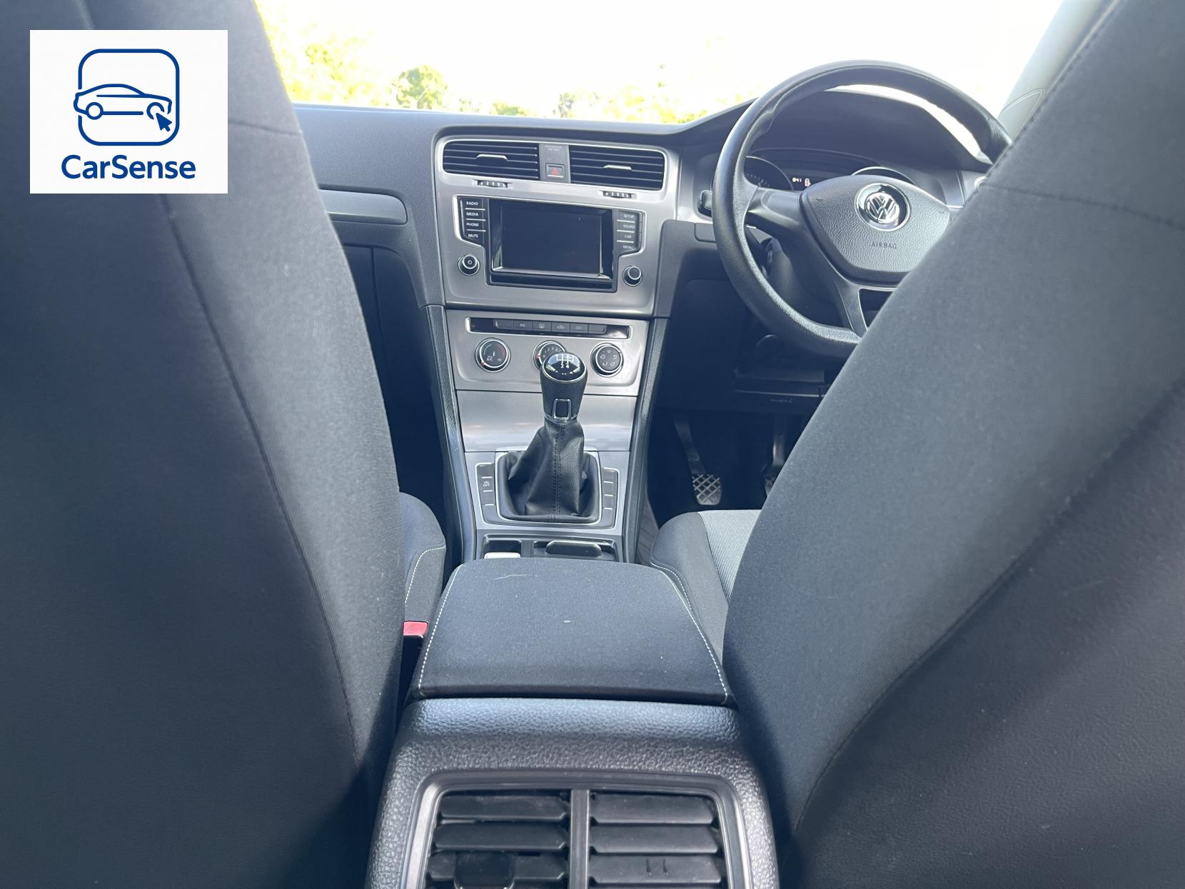 Volkswagen Golf 1.2 TSI BlueMotion Tech S Hatchback 5dr Petrol Manual Euro 5 (s/s) (85 ps)