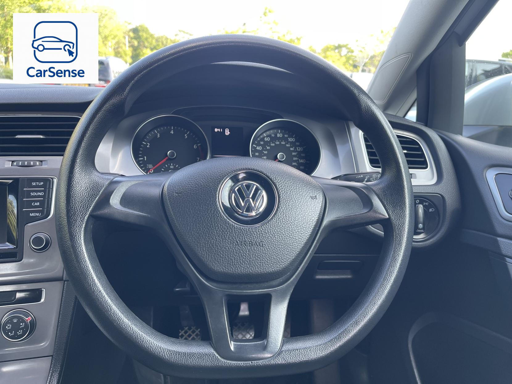 Volkswagen Golf 1.2 TSI BlueMotion Tech S Hatchback 5dr Petrol Manual Euro 5 (s/s) (85 ps)