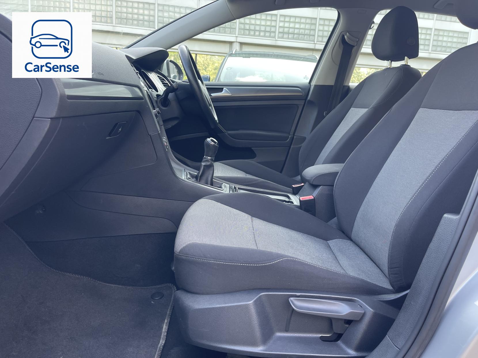 Volkswagen Golf 1.2 TSI BlueMotion Tech S Hatchback 5dr Petrol Manual Euro 5 (s/s) (85 ps)