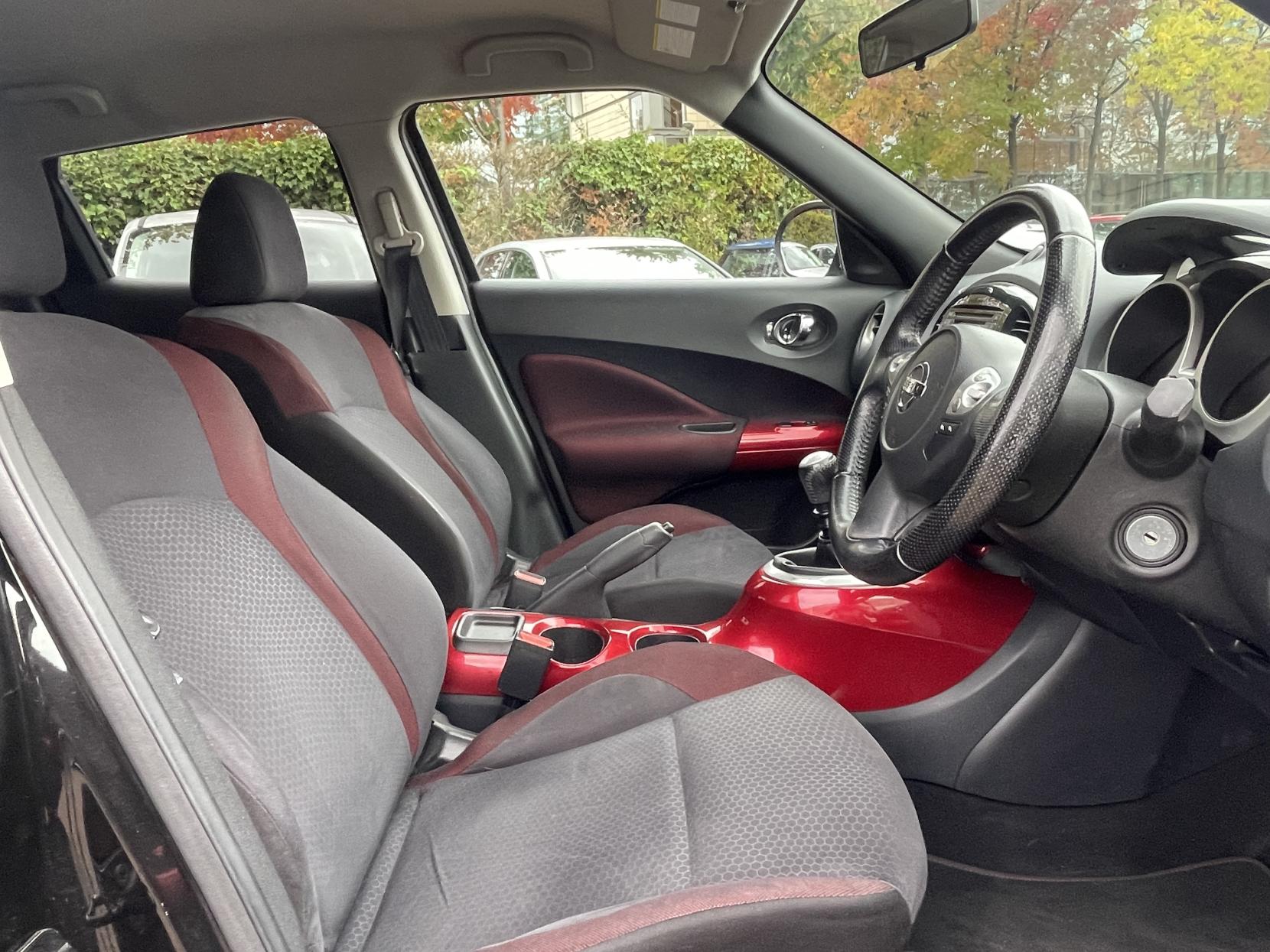 Nissan Juke 1.5 dCi 8v Acenta Premium SUV 5dr Diesel Manual Euro 5 (110 ps)