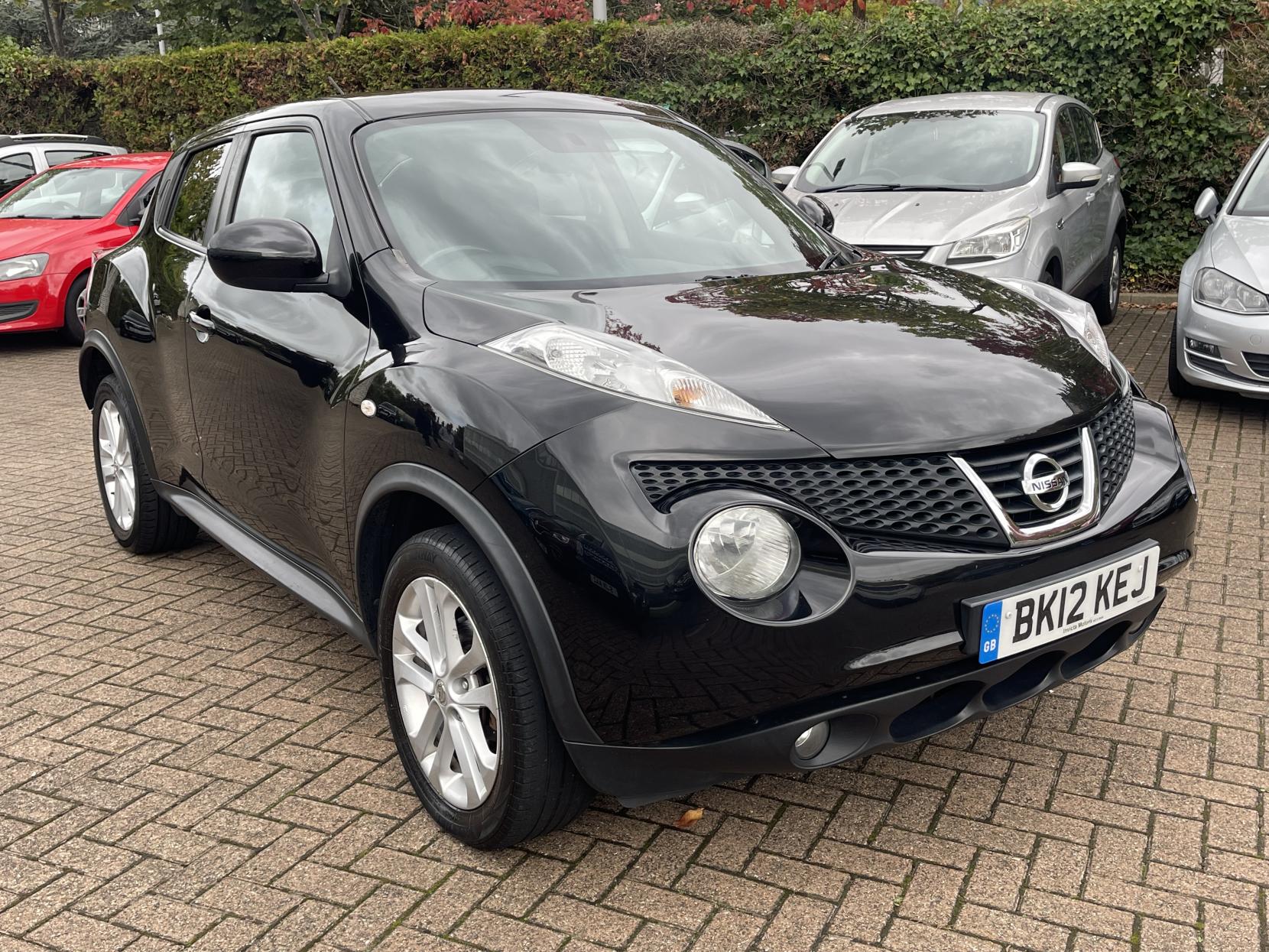 Nissan Juke 1.5 dCi 8v Acenta Premium SUV 5dr Diesel Manual Euro 5 (110 ps)