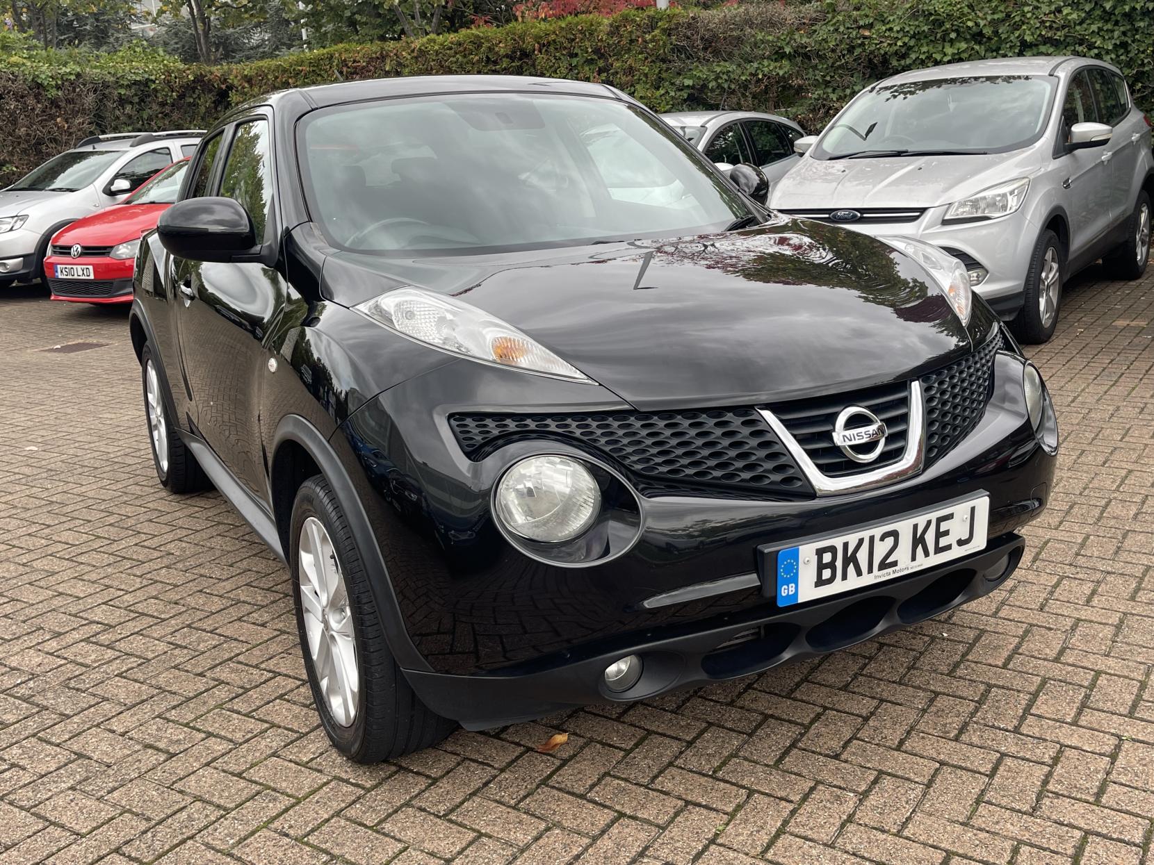 Nissan Juke 1.5 dCi 8v Acenta Premium SUV 5dr Diesel Manual Euro 5 (110 ps)