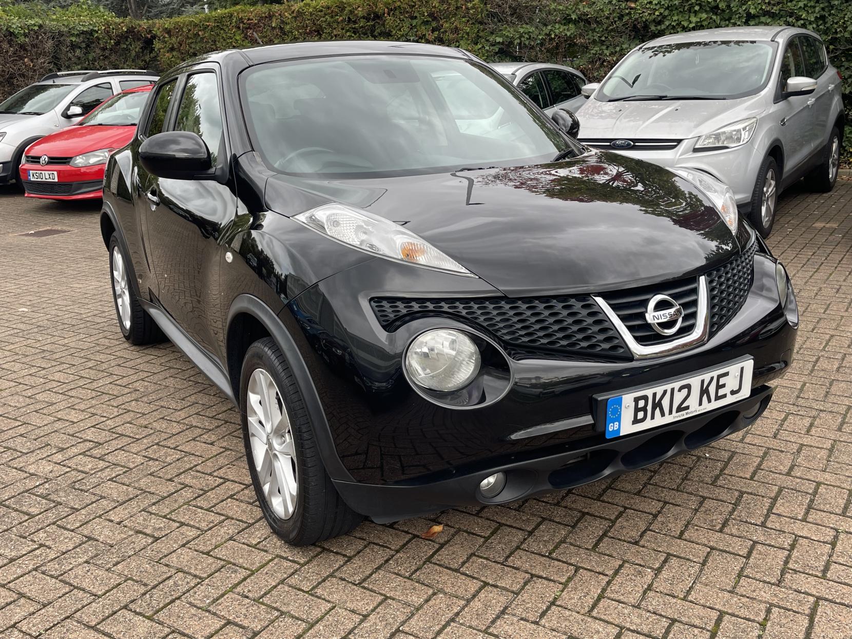 Nissan Juke 1.5 dCi 8v Acenta Premium SUV 5dr Diesel Manual Euro 5 (110 ps)