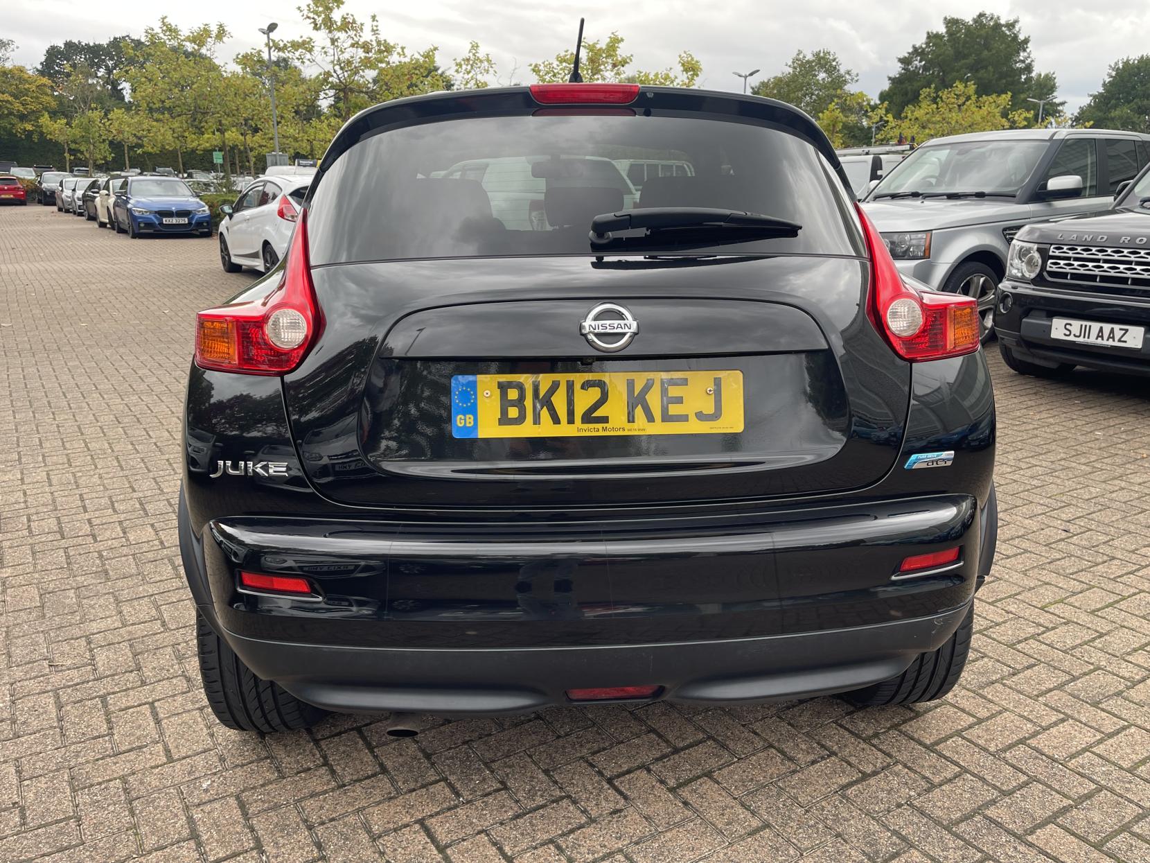 Nissan Juke 1.5 dCi 8v Acenta Premium SUV 5dr Diesel Manual Euro 5 (110 ps)