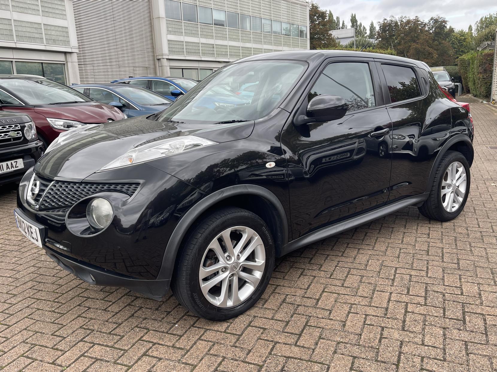 Nissan Juke 1.5 dCi 8v Acenta Premium SUV 5dr Diesel Manual Euro 5 (110 ps)