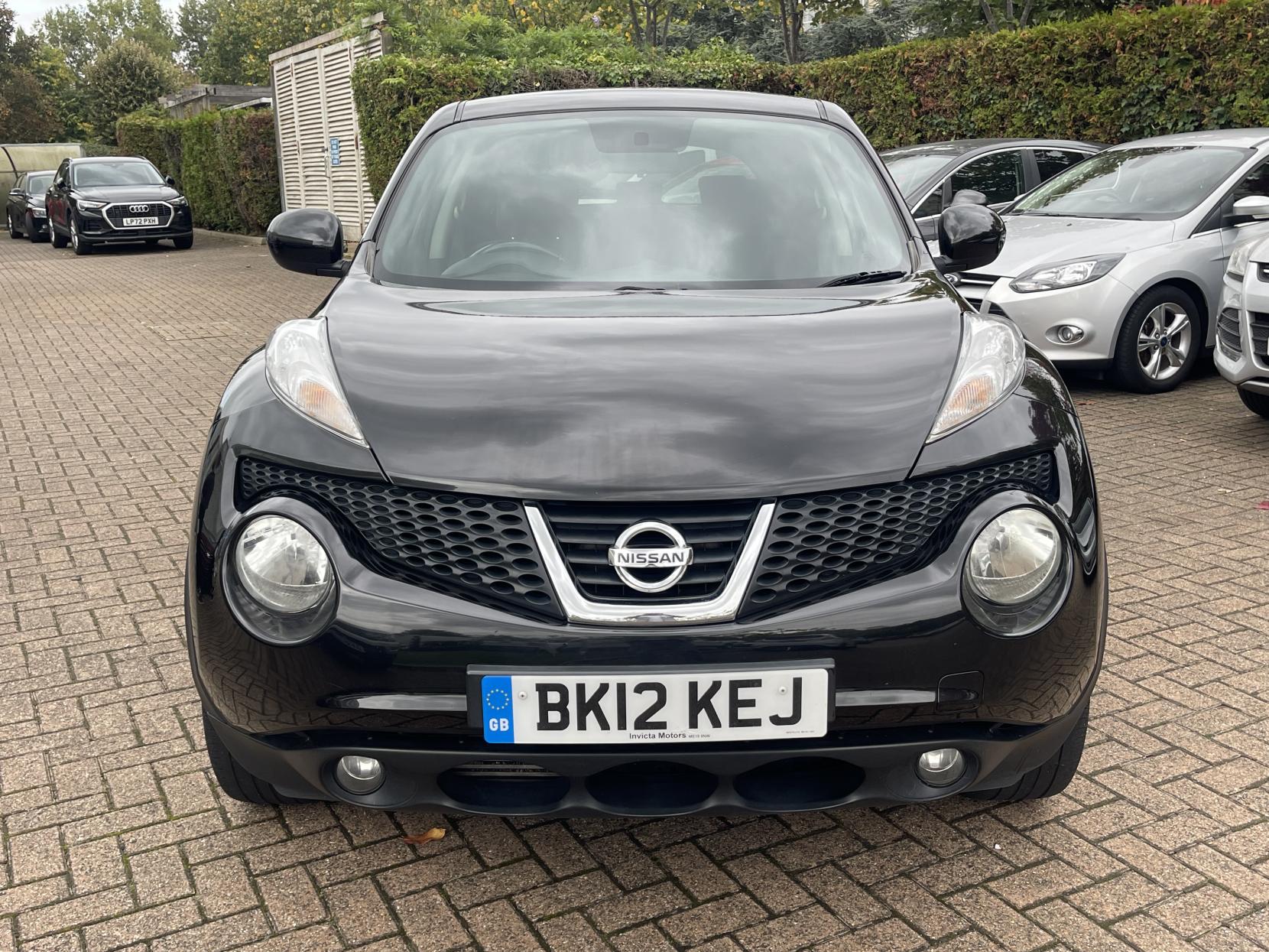 Nissan Juke 1.5 dCi 8v Acenta Premium SUV 5dr Diesel Manual Euro 5 (110 ps)