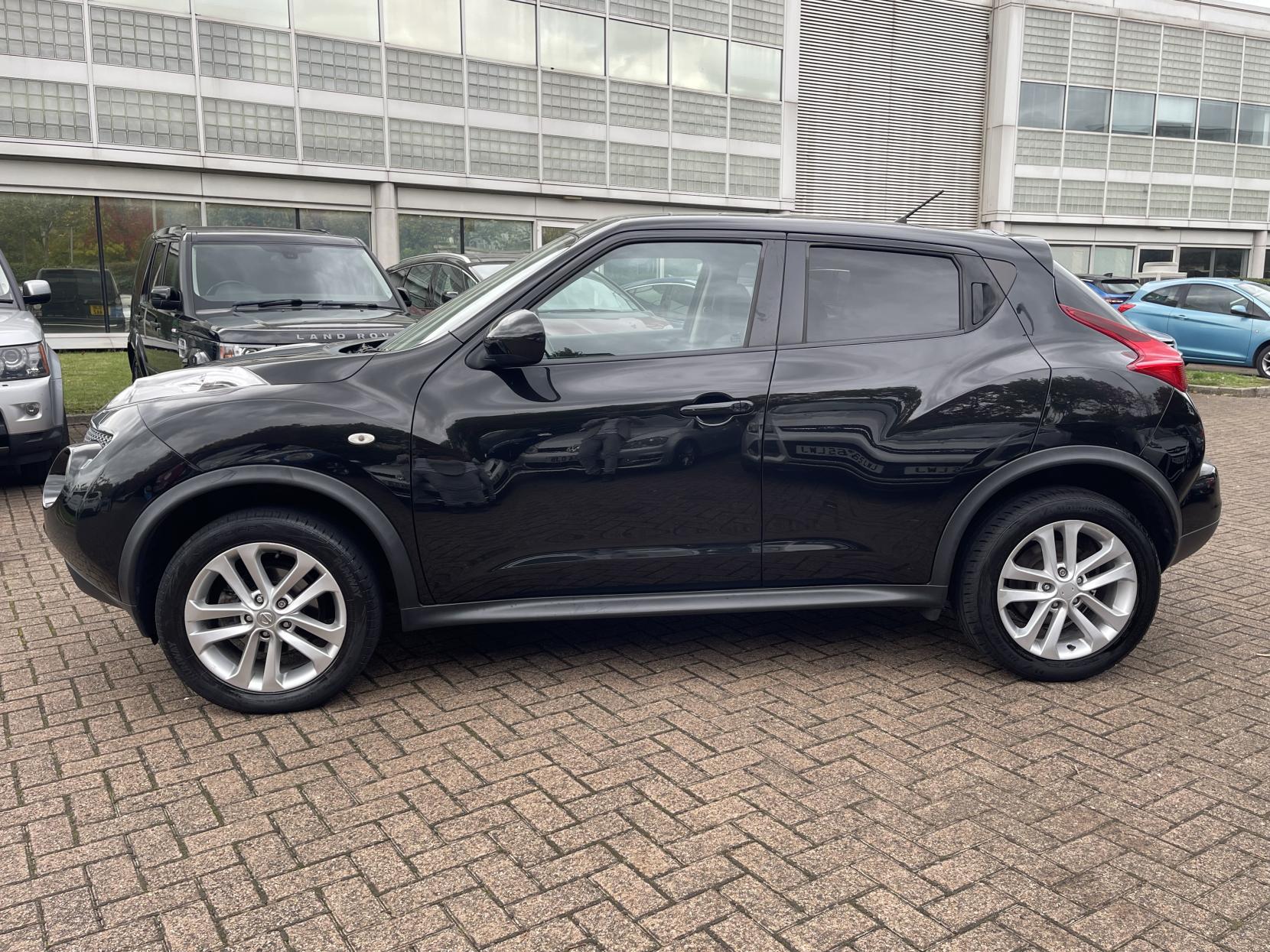 Nissan Juke 1.5 dCi 8v Acenta Premium SUV 5dr Diesel Manual Euro 5 (110 ps)