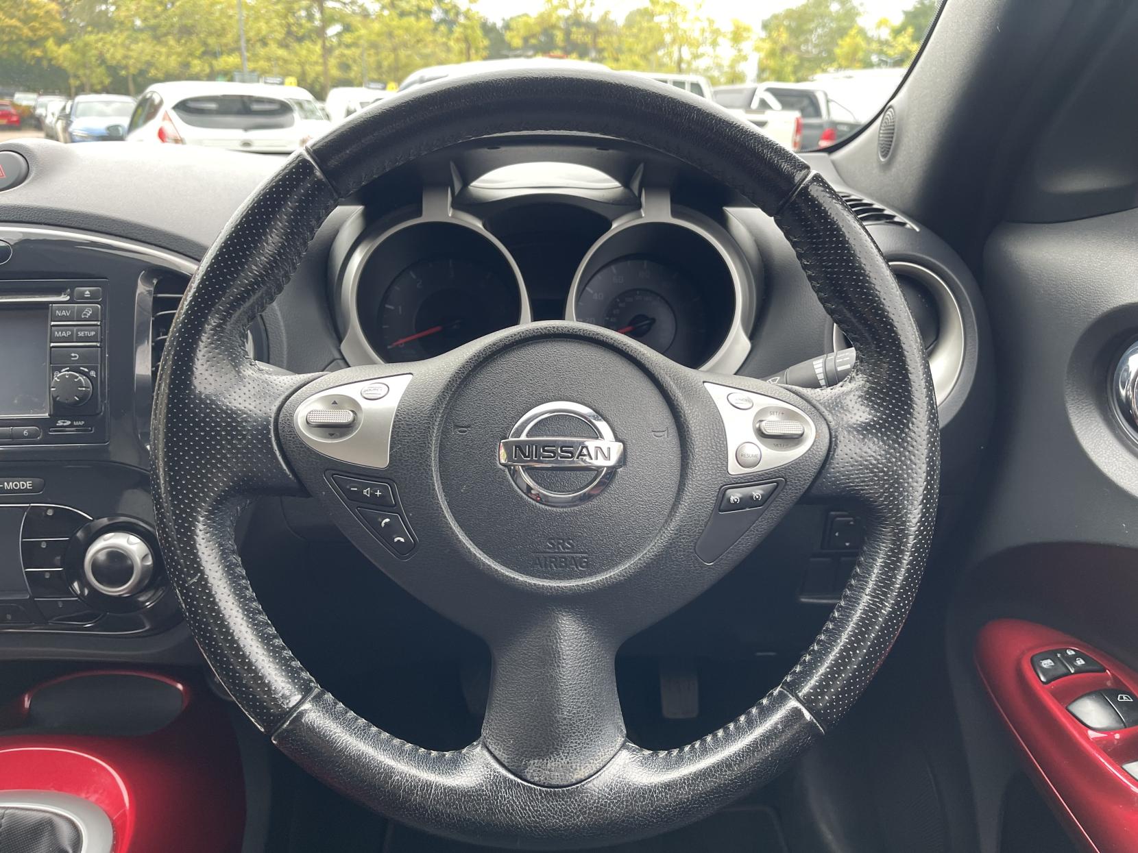 Nissan Juke 1.5 dCi 8v Acenta Premium SUV 5dr Diesel Manual Euro 5 (110 ps)