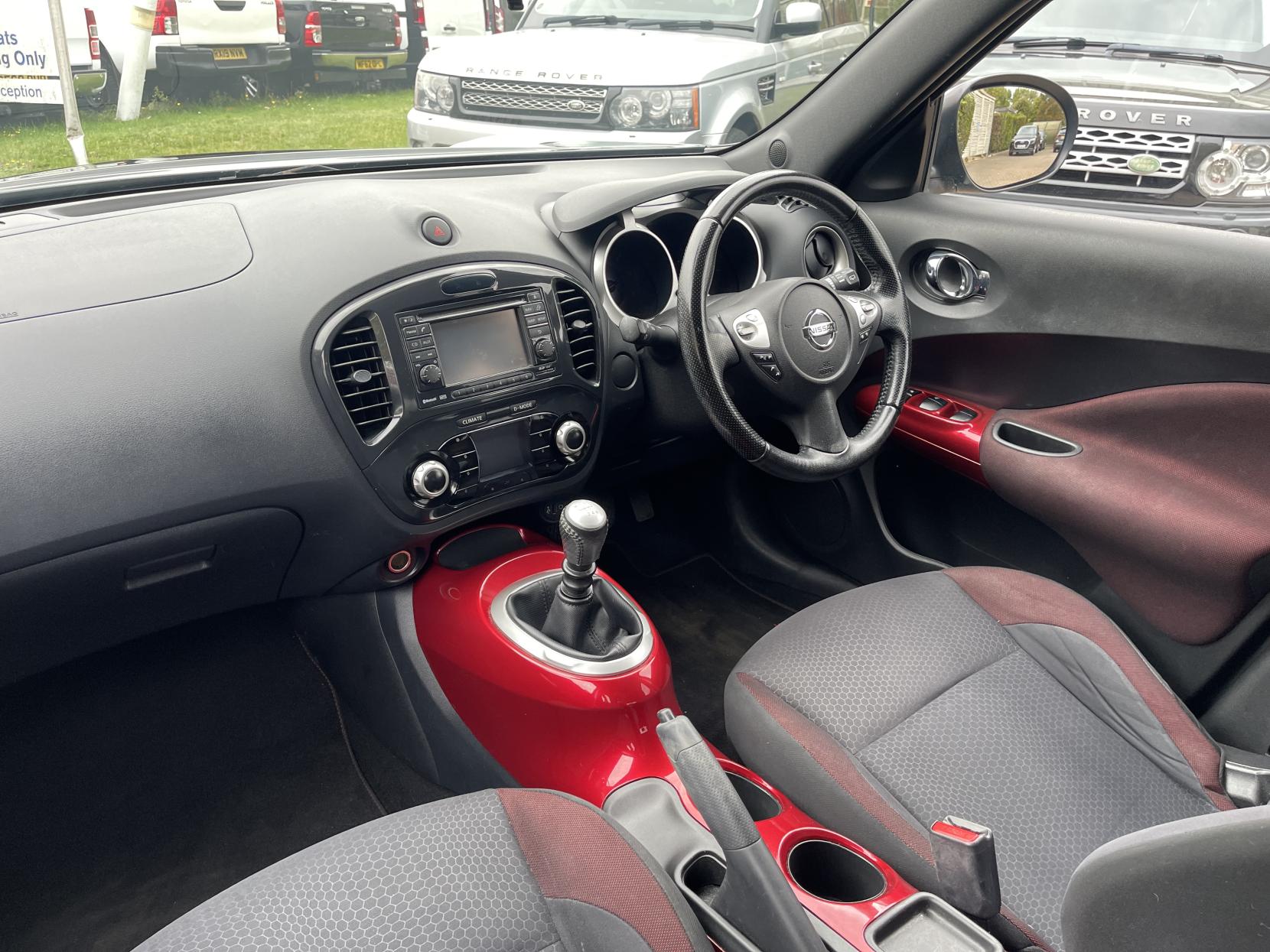 Nissan Juke 1.5 dCi 8v Acenta Premium SUV 5dr Diesel Manual Euro 5 (110 ps)