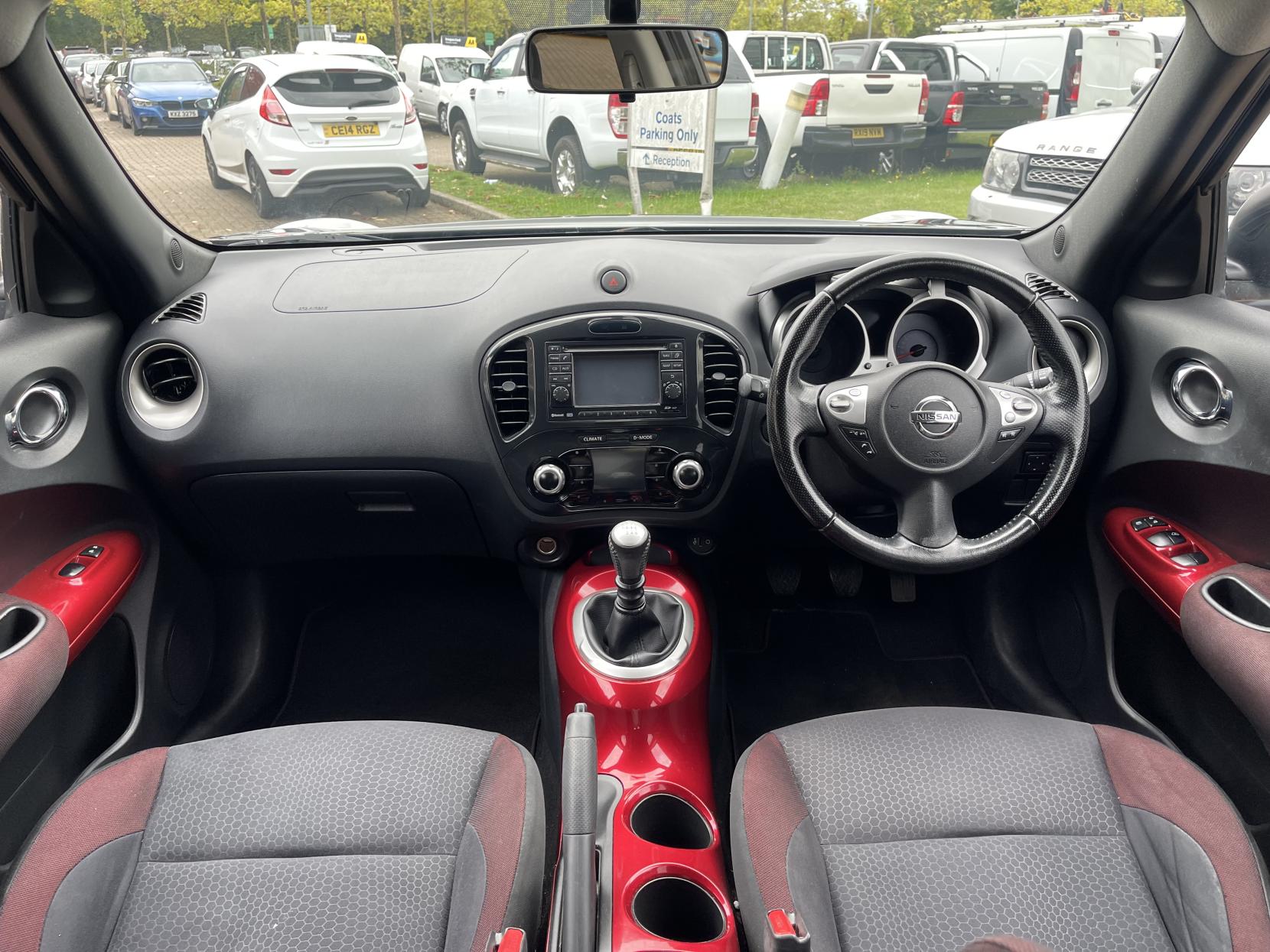 Nissan Juke 1.5 dCi 8v Acenta Premium SUV 5dr Diesel Manual Euro 5 (110 ps)