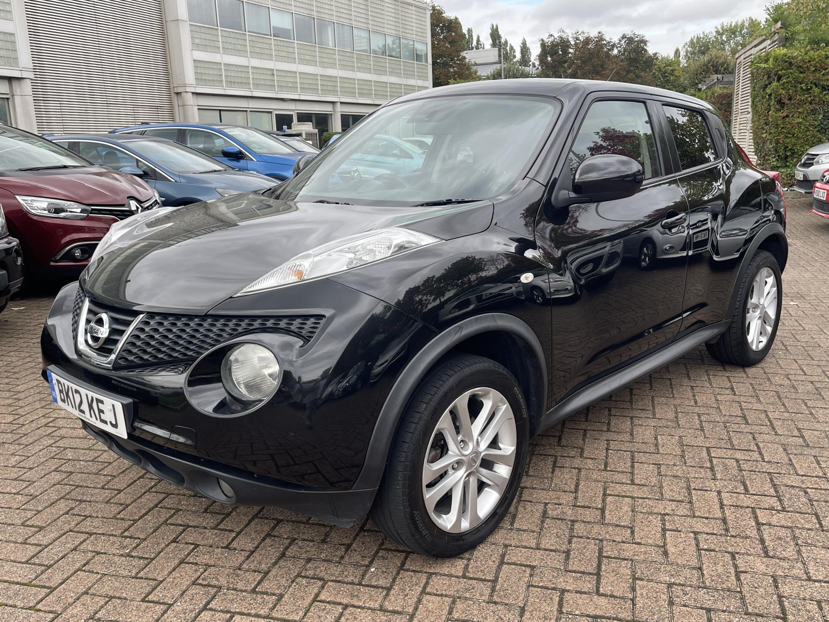 Nissan Juke 1.5 dCi 8v Acenta Premium SUV 5dr Diesel Manual Euro 5 (110 ps)