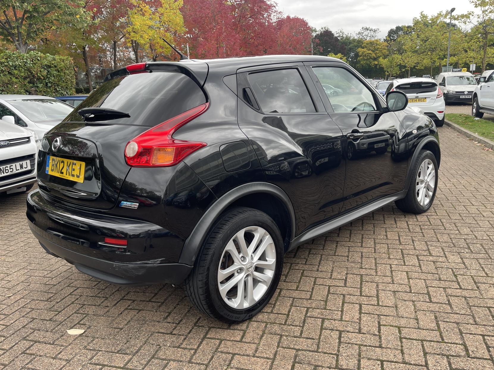 Nissan Juke 1.5 dCi 8v Acenta Premium SUV 5dr Diesel Manual Euro 5 (110 ps)