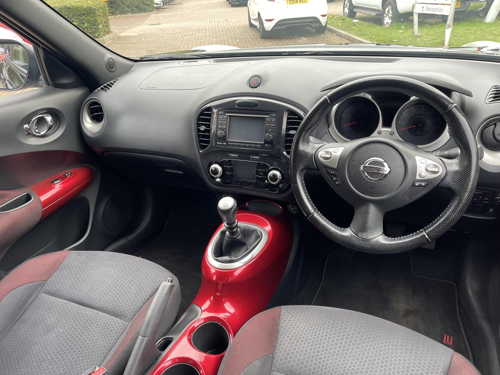 Nissan Juke 1.5 dCi 8v Acenta Premium SUV 5dr Diesel Manual Euro 5 (110 ps)