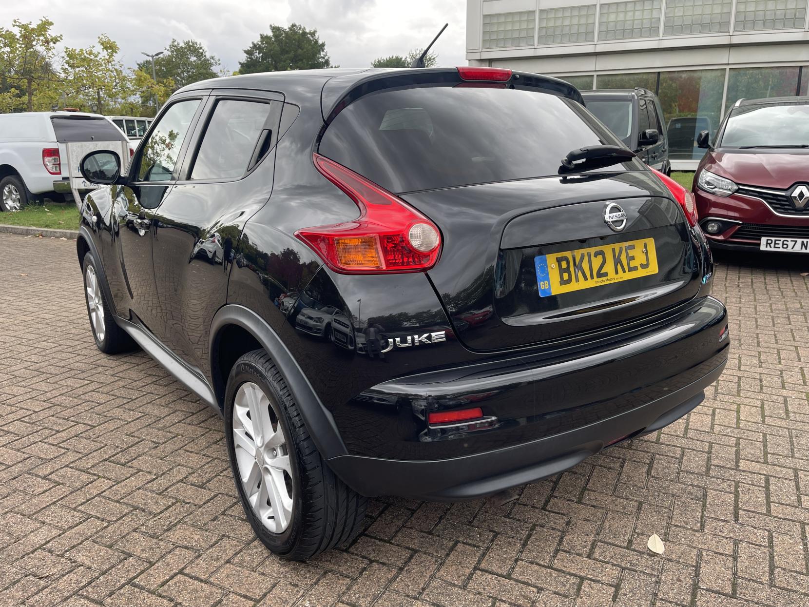 Nissan Juke 1.5 dCi 8v Acenta Premium SUV 5dr Diesel Manual Euro 5 (110 ps)