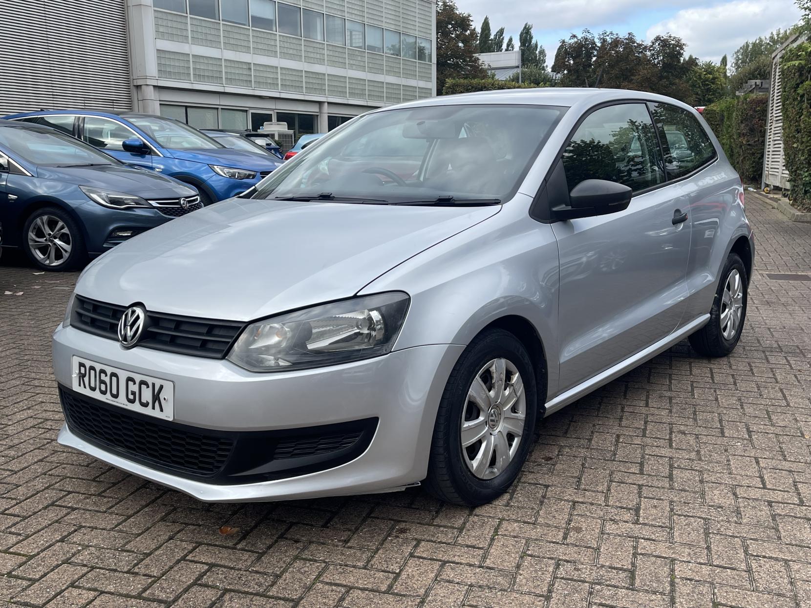 Volkswagen Polo 1.2 S Hatchback 3dr Petrol Manual Euro 5 (60 ps)