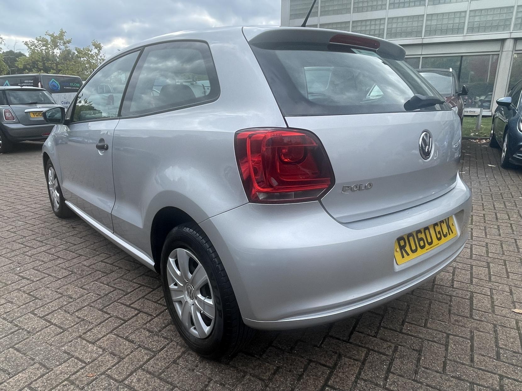 Volkswagen Polo 1.2 S Hatchback 3dr Petrol Manual Euro 5 (60 ps)