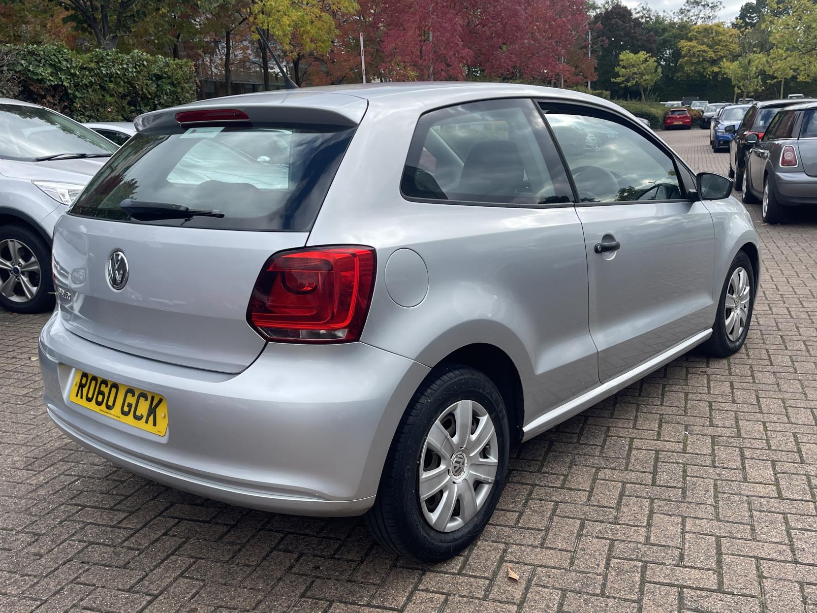 Volkswagen Polo 1.2 S Hatchback 3dr Petrol Manual Euro 5 (60 ps)