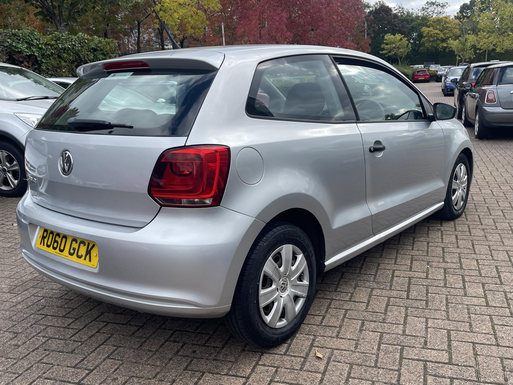 Volkswagen Polo 1.2 S Hatchback 3dr Petrol Manual Euro 5 (60 ps)