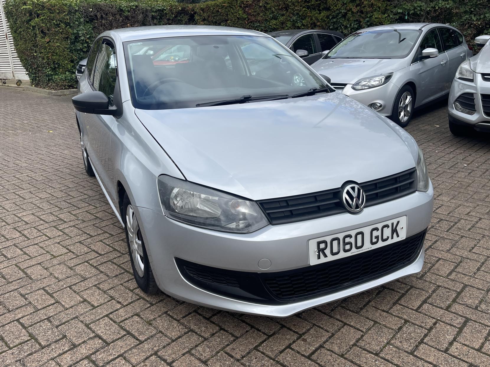 Volkswagen Polo 1.2 S Hatchback 3dr Petrol Manual Euro 5 (60 ps)