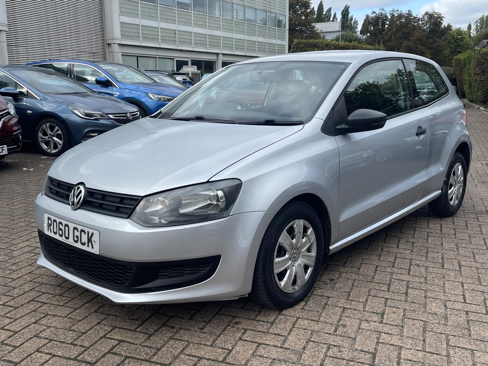 Volkswagen Polo 1.2 S Hatchback 3dr Petrol Manual Euro 5 (60 ps)