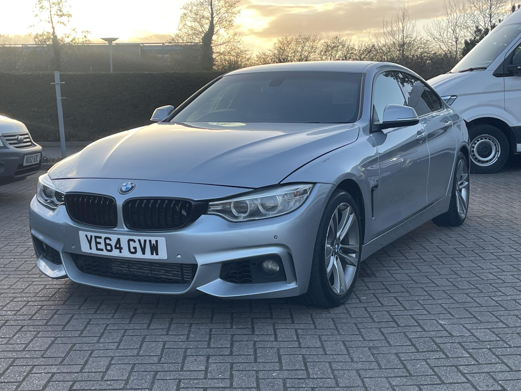 BMW 4 Series Gran Coupe 2.0 420d Sport Hatchback 5dr Diesel Auto Euro 6 (s/s) (184 ps)