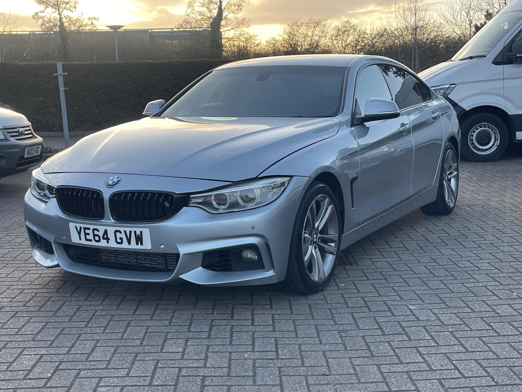 BMW 4 Series Gran Coupe 2.0 420d Sport Hatchback 5dr Diesel Auto Euro 6 (s/s) (184 ps)