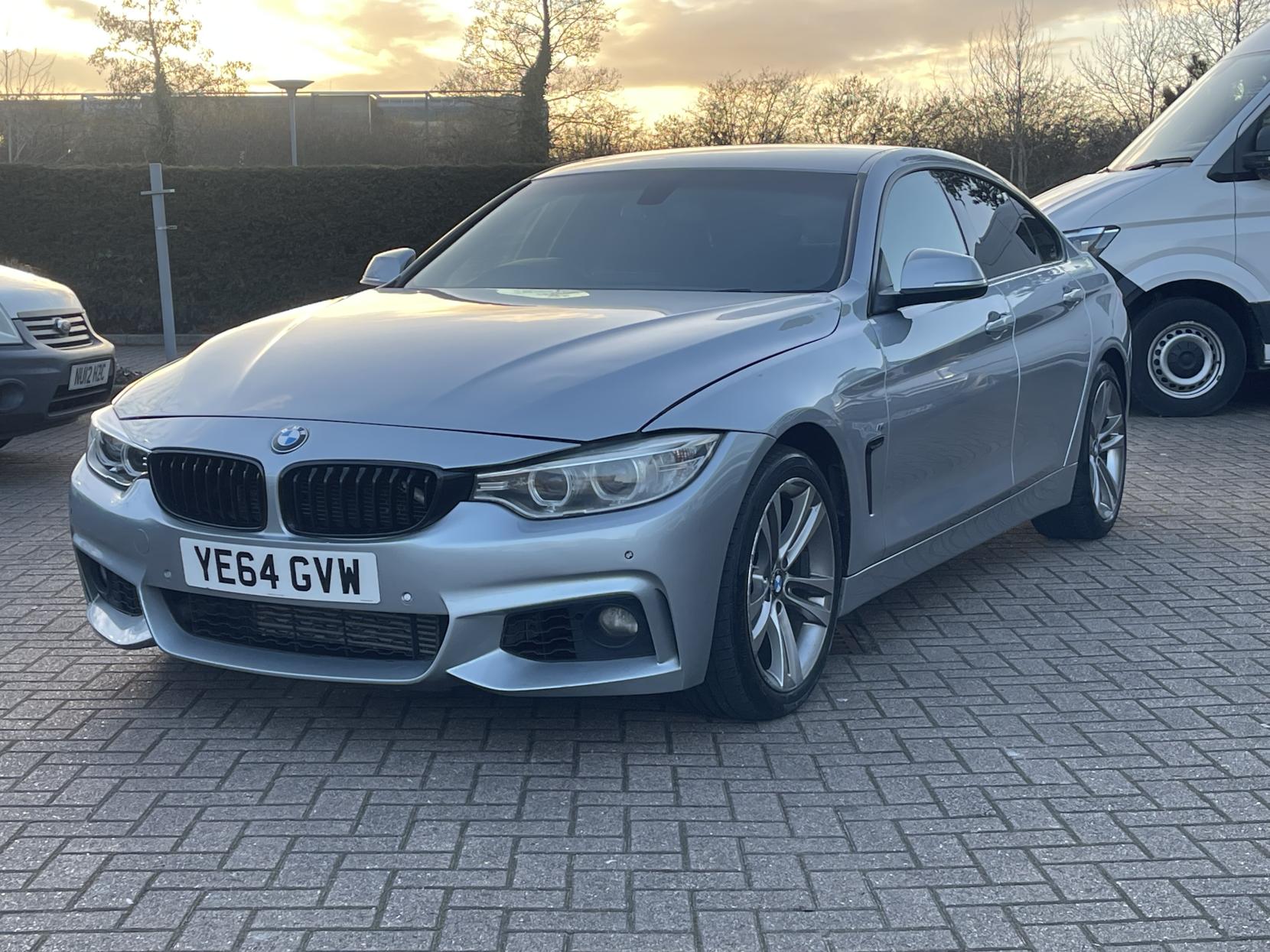 BMW 4 Series Gran Coupe 2.0 420d Sport Hatchback 5dr Diesel Auto Euro 6 (s/s) (184 ps)