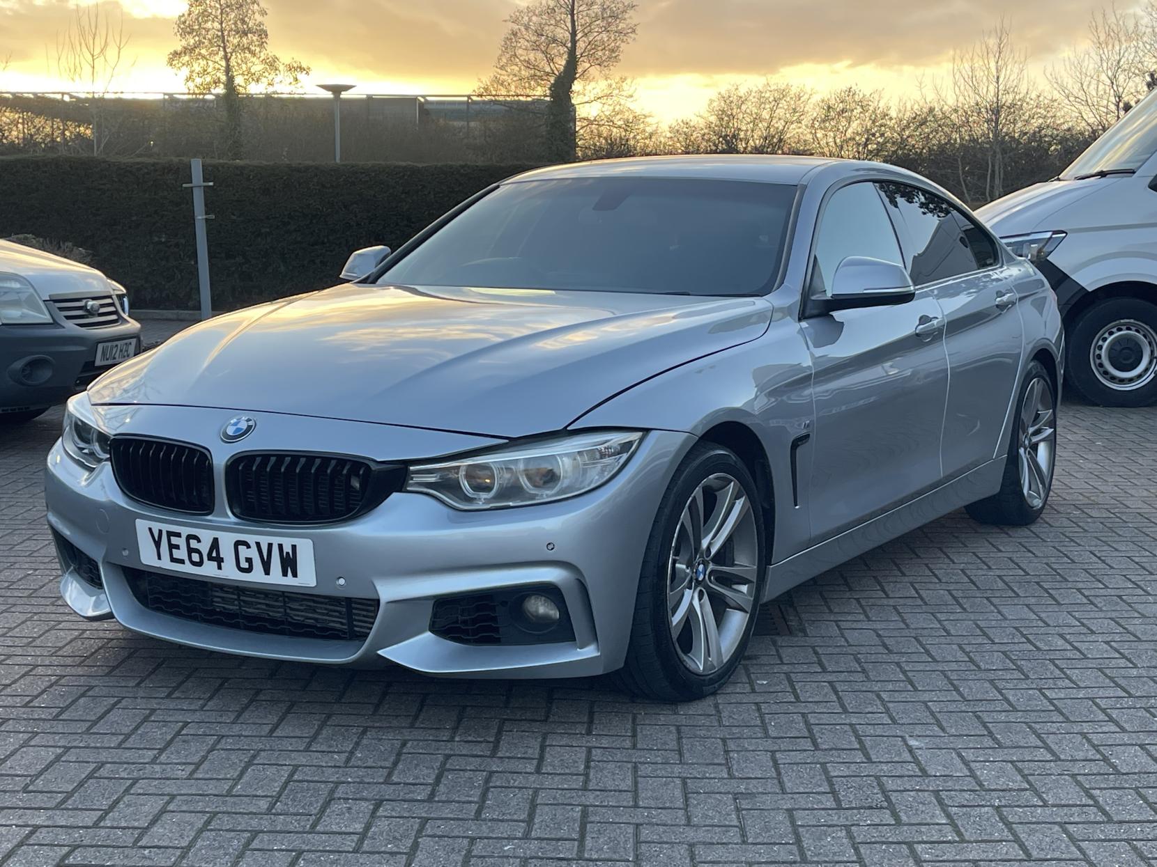 BMW 4 Series Gran Coupe 2.0 420d Sport Hatchback 5dr Diesel Auto Euro 6 (s/s) (184 ps)