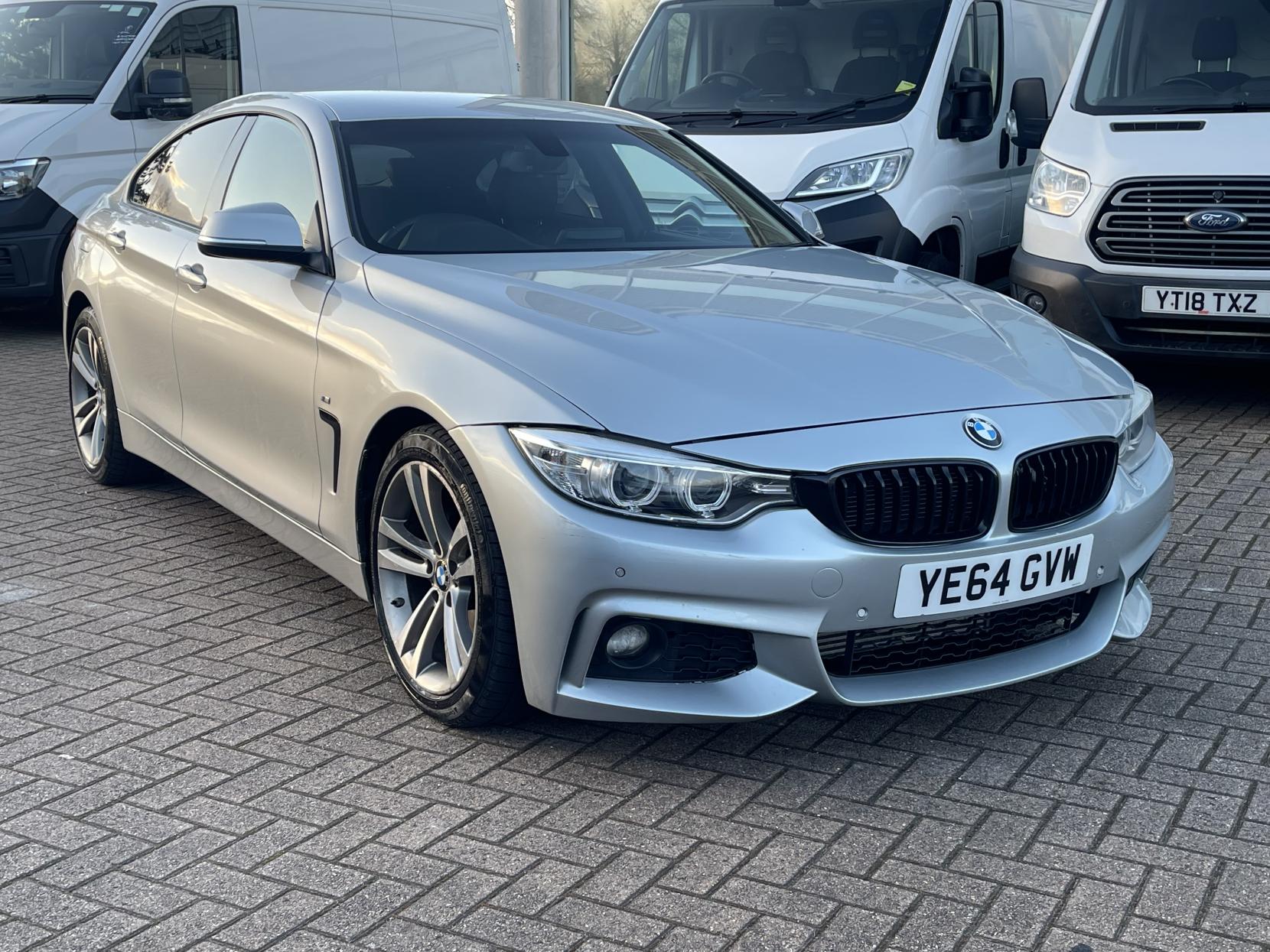 BMW 4 Series Gran Coupe 2.0 420d Sport Hatchback 5dr Diesel Auto Euro 6 (s/s) (184 ps)