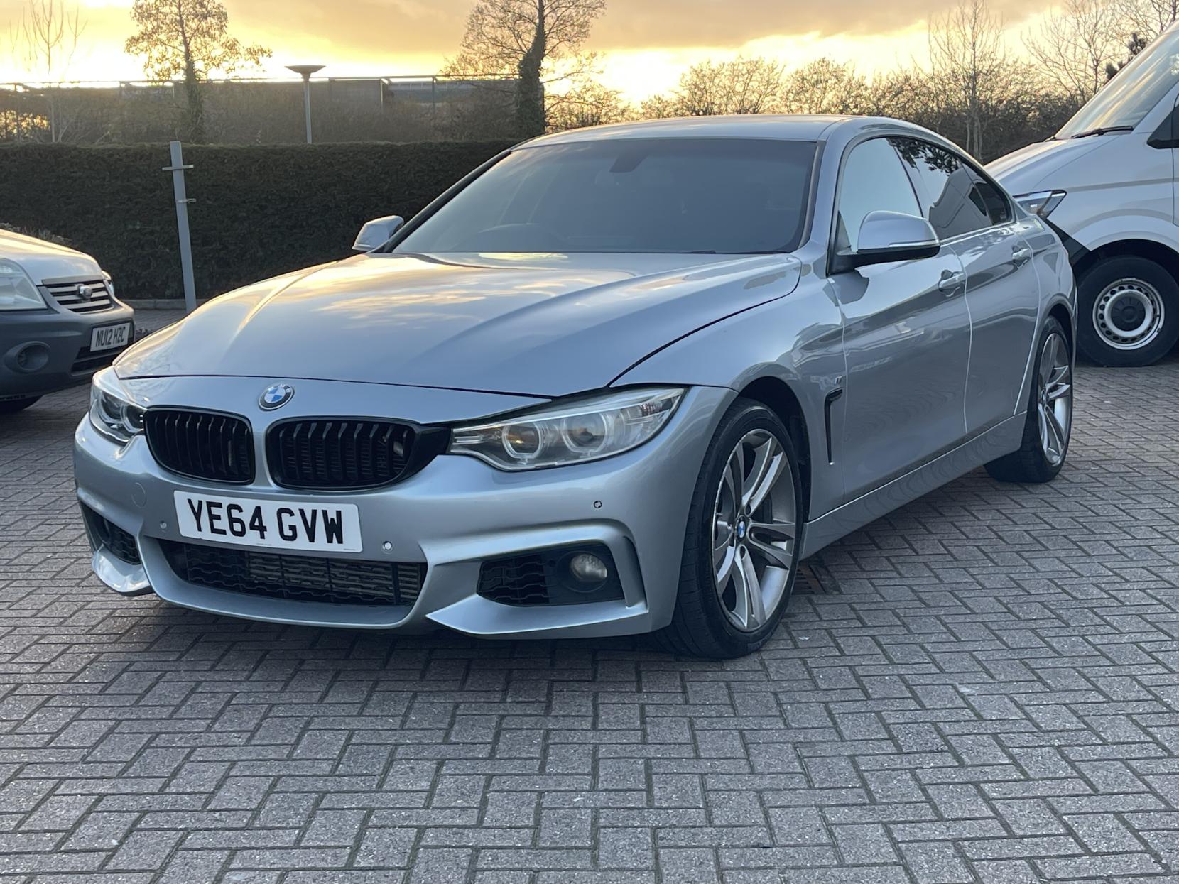 BMW 4 Series Gran Coupe 2.0 420d Sport Hatchback 5dr Diesel Auto Euro 6 (s/s) (184 ps)