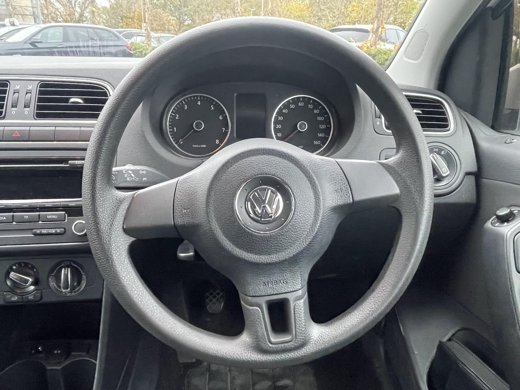 Volkswagen Polo 1.2 Match Edition Hatchback 3dr Petrol Manual Euro 5 (60 ps)