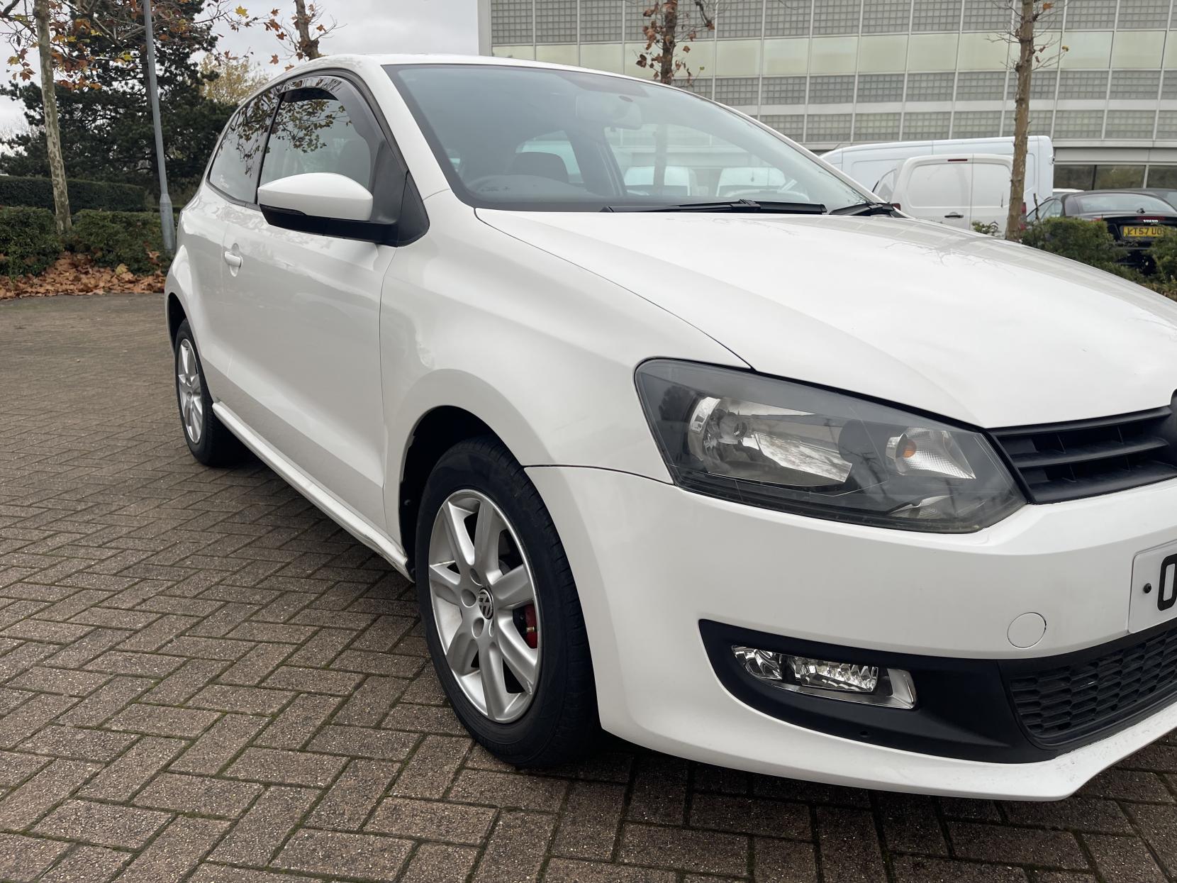 Volkswagen Polo 1.2 Match Edition Hatchback 3dr Petrol Manual Euro 5 (60 ps)