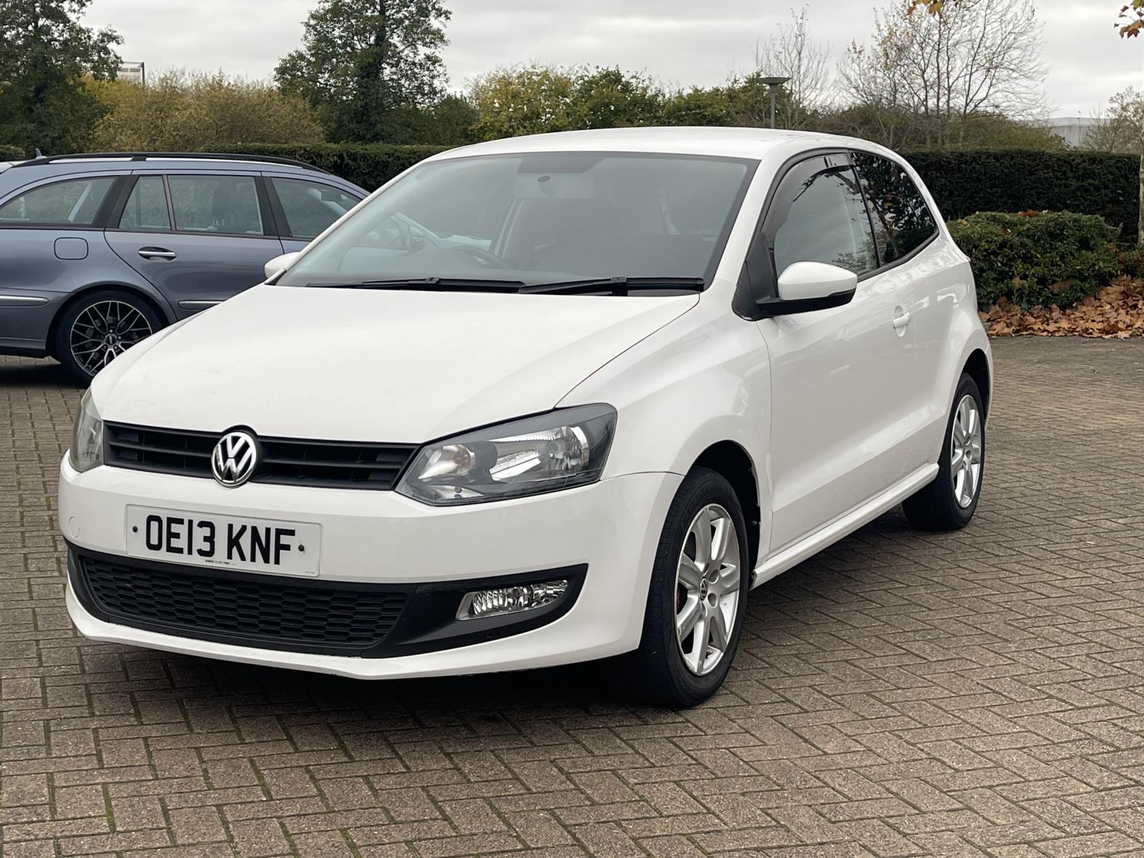 Volkswagen Polo 1.2 Match Edition Hatchback 3dr Petrol Manual Euro 5 (60 ps)