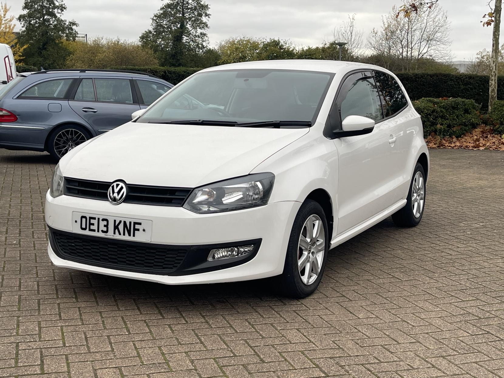 Volkswagen Polo 1.2 Match Edition Hatchback 3dr Petrol Manual Euro 5 (60 ps)