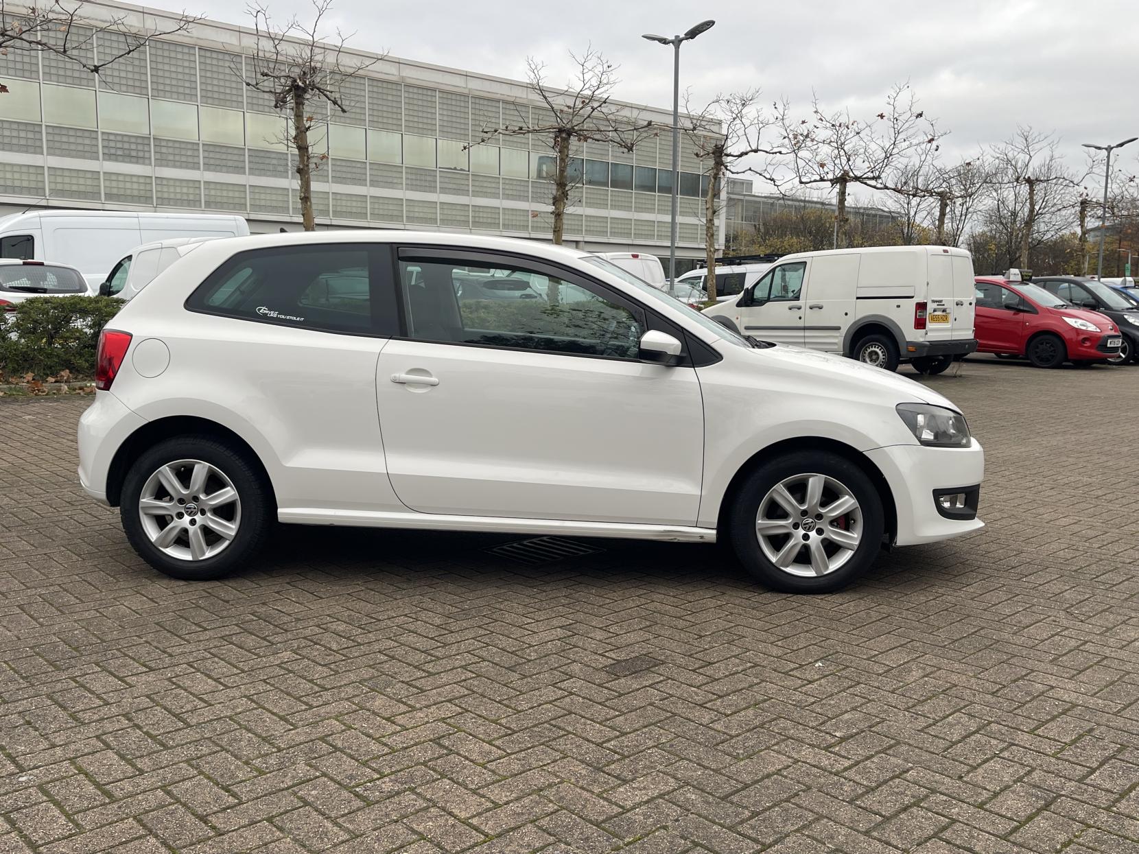 Volkswagen Polo 1.2 Match Edition Hatchback 3dr Petrol Manual Euro 5 (60 ps)