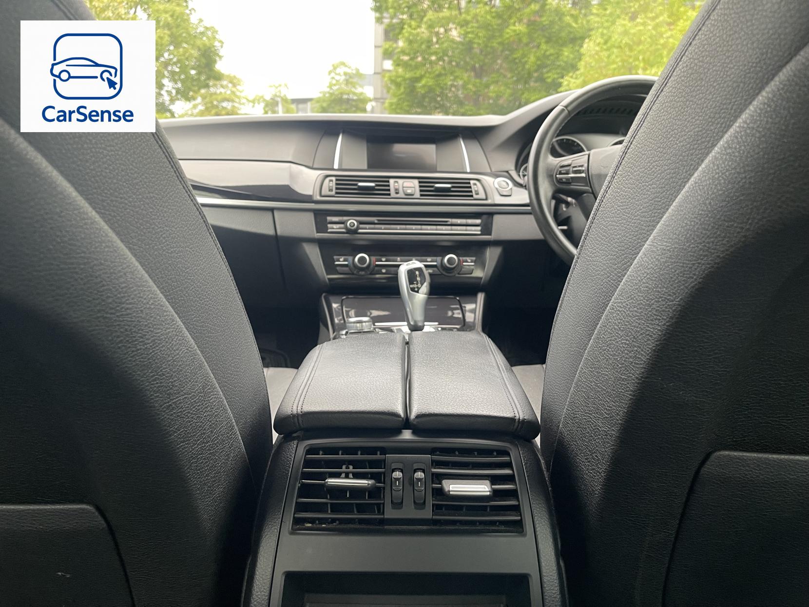 BMW 5 Series 2.0 520d SE Saloon 4dr Diesel Auto Euro 6 (s/s) (184 ps)
