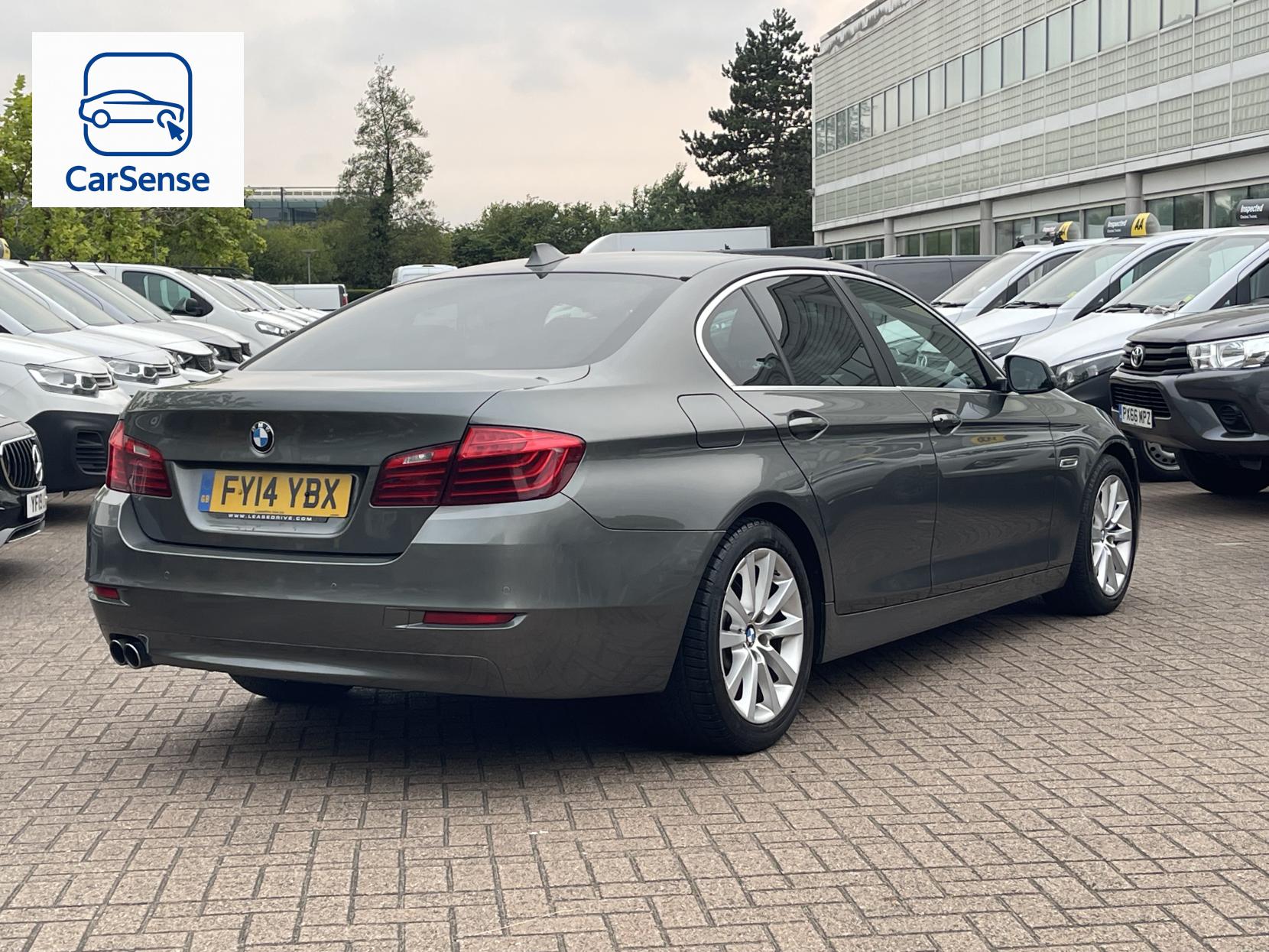 BMW 5 Series 2.0 520d SE Saloon 4dr Diesel Auto Euro 6 (s/s) (184 ps)