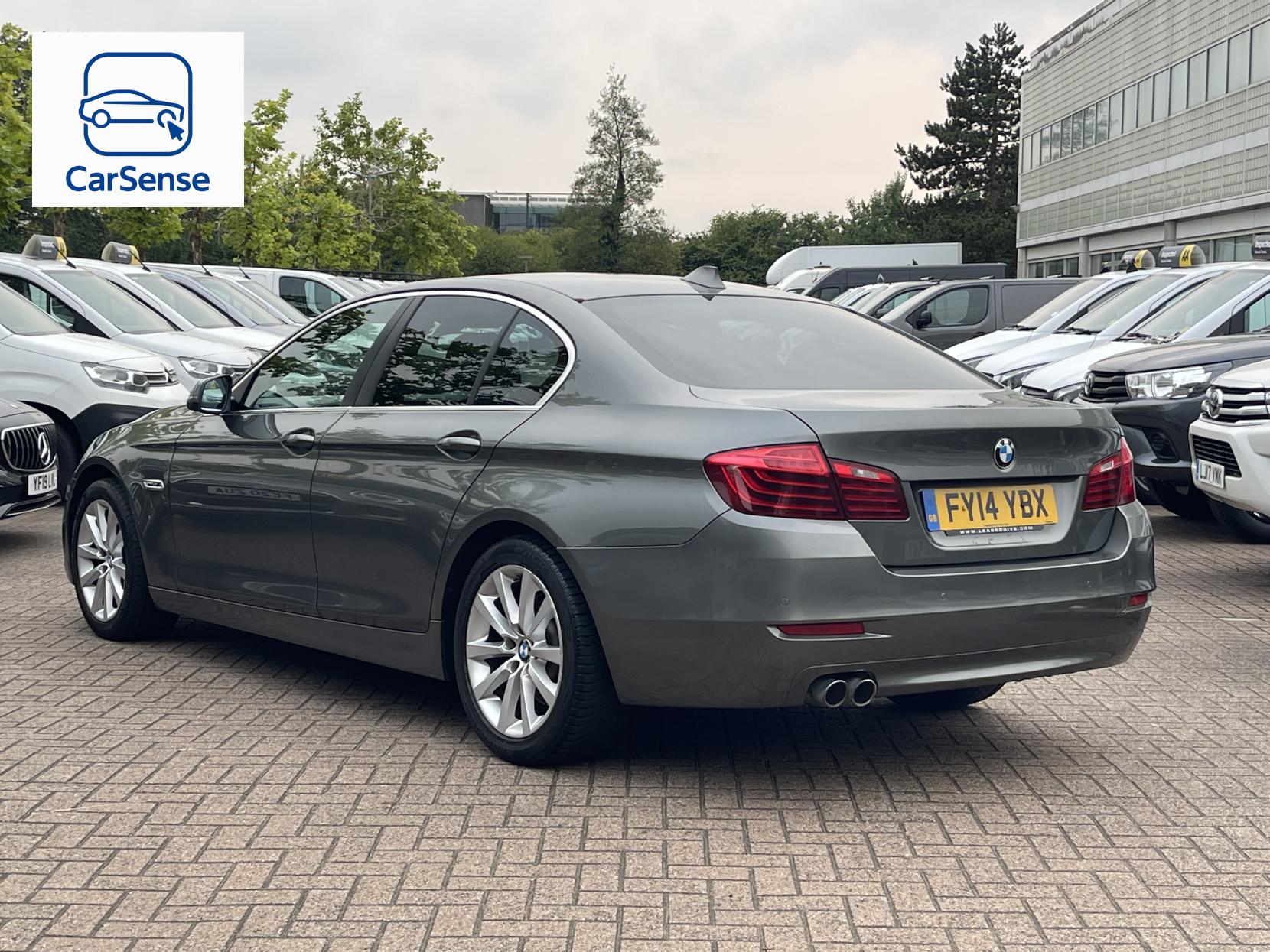 BMW 5 Series 2.0 520d SE Saloon 4dr Diesel Auto Euro 6 (s/s) (184 ps)