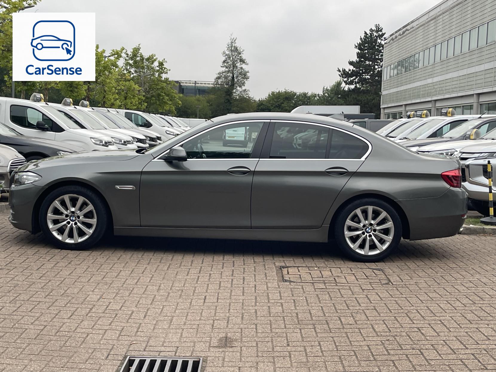 BMW 5 Series 2.0 520d SE Saloon 4dr Diesel Auto Euro 6 (s/s) (184 ps)