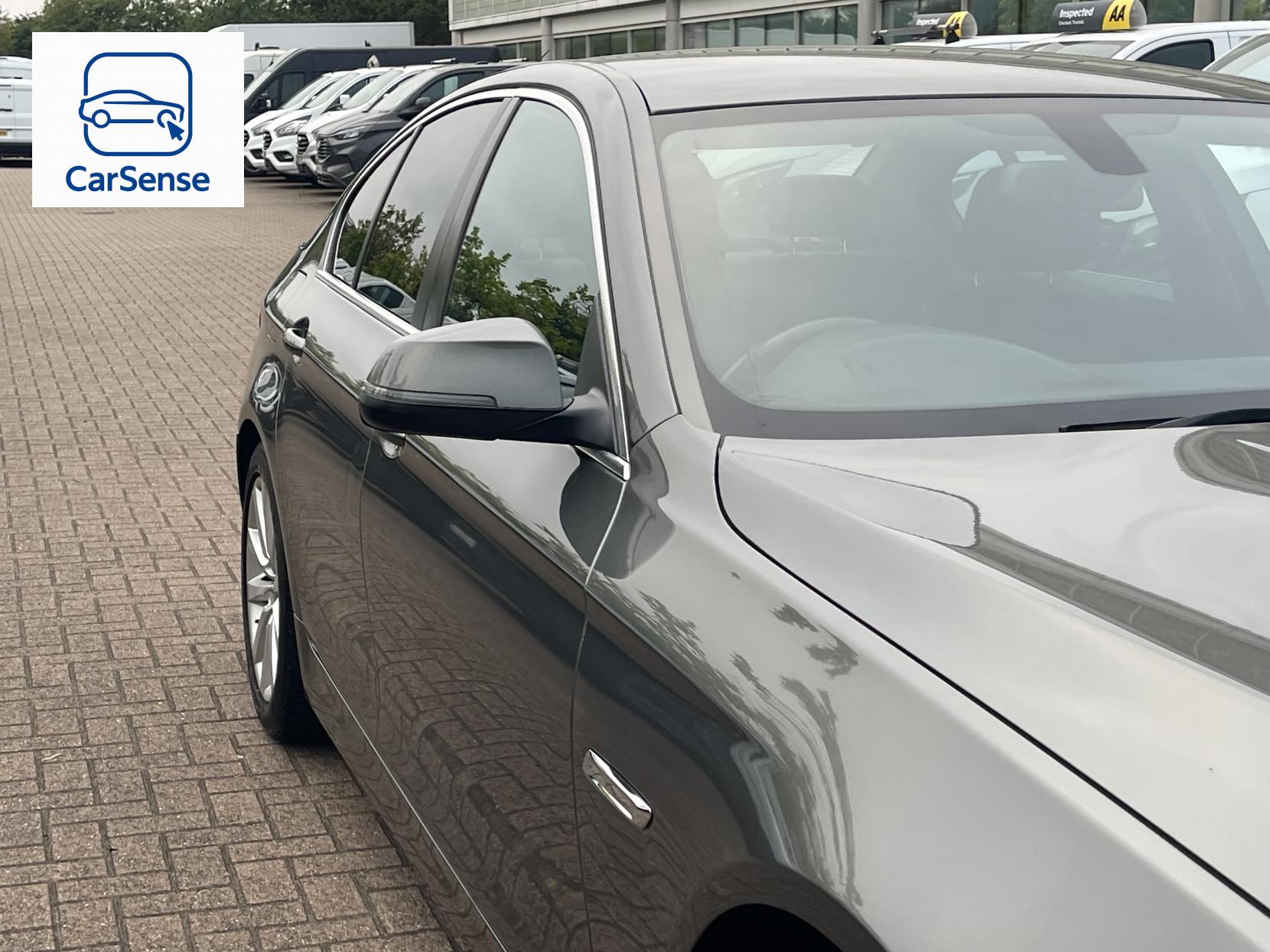 BMW 5 Series 2.0 520d SE Saloon 4dr Diesel Auto Euro 6 (s/s) (184 ps)