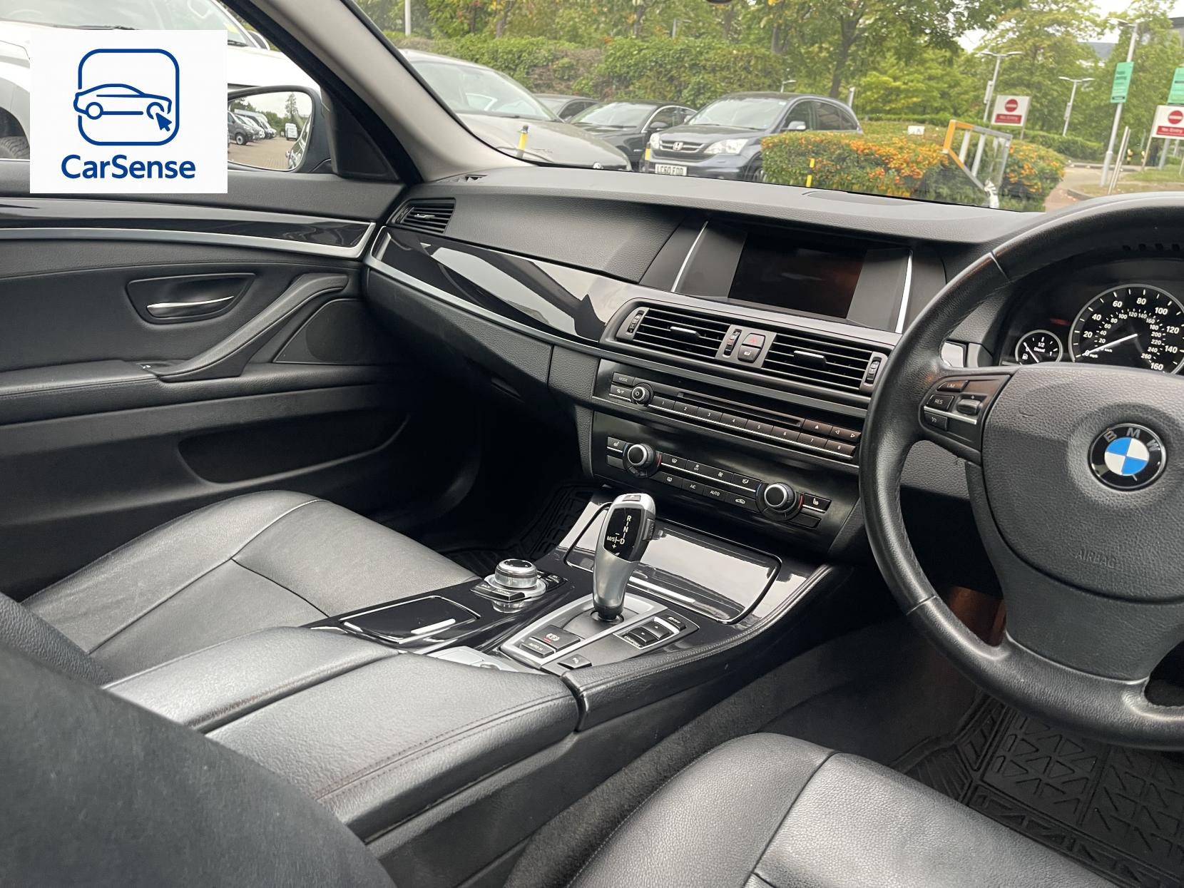 BMW 5 Series 2.0 520d SE Saloon 4dr Diesel Auto Euro 6 (s/s) (184 ps)