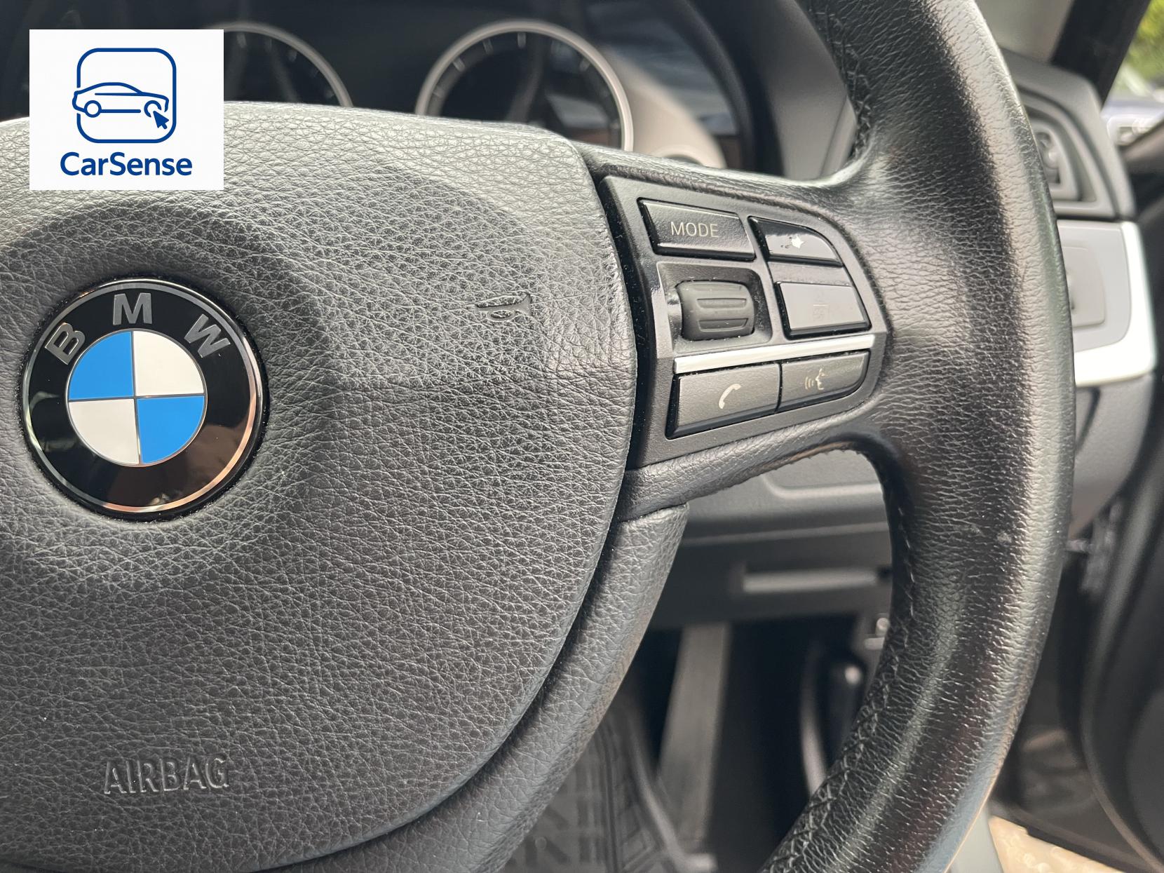 BMW 5 Series 2.0 520d SE Saloon 4dr Diesel Auto Euro 6 (s/s) (184 ps)