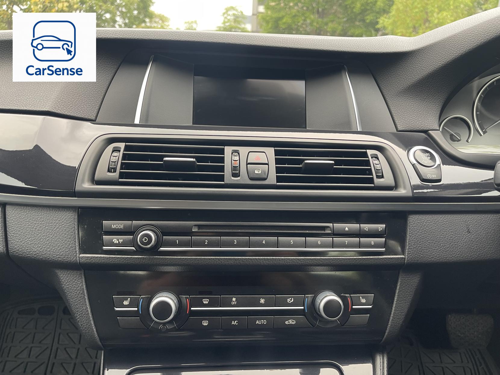 BMW 5 Series 2.0 520d SE Saloon 4dr Diesel Auto Euro 6 (s/s) (184 ps)