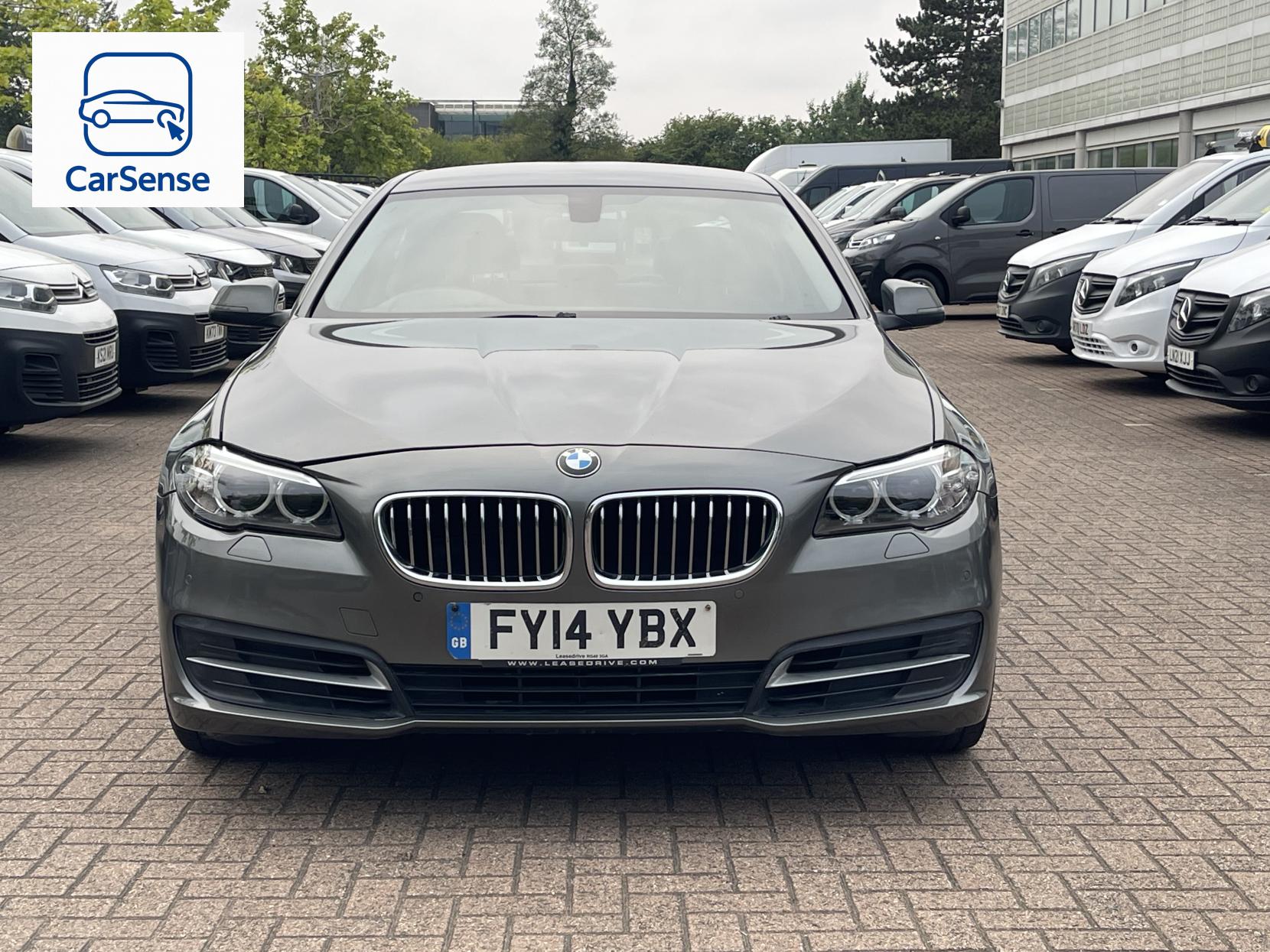 BMW 5 Series 2.0 520d SE Saloon 4dr Diesel Auto Euro 6 (s/s) (184 ps)