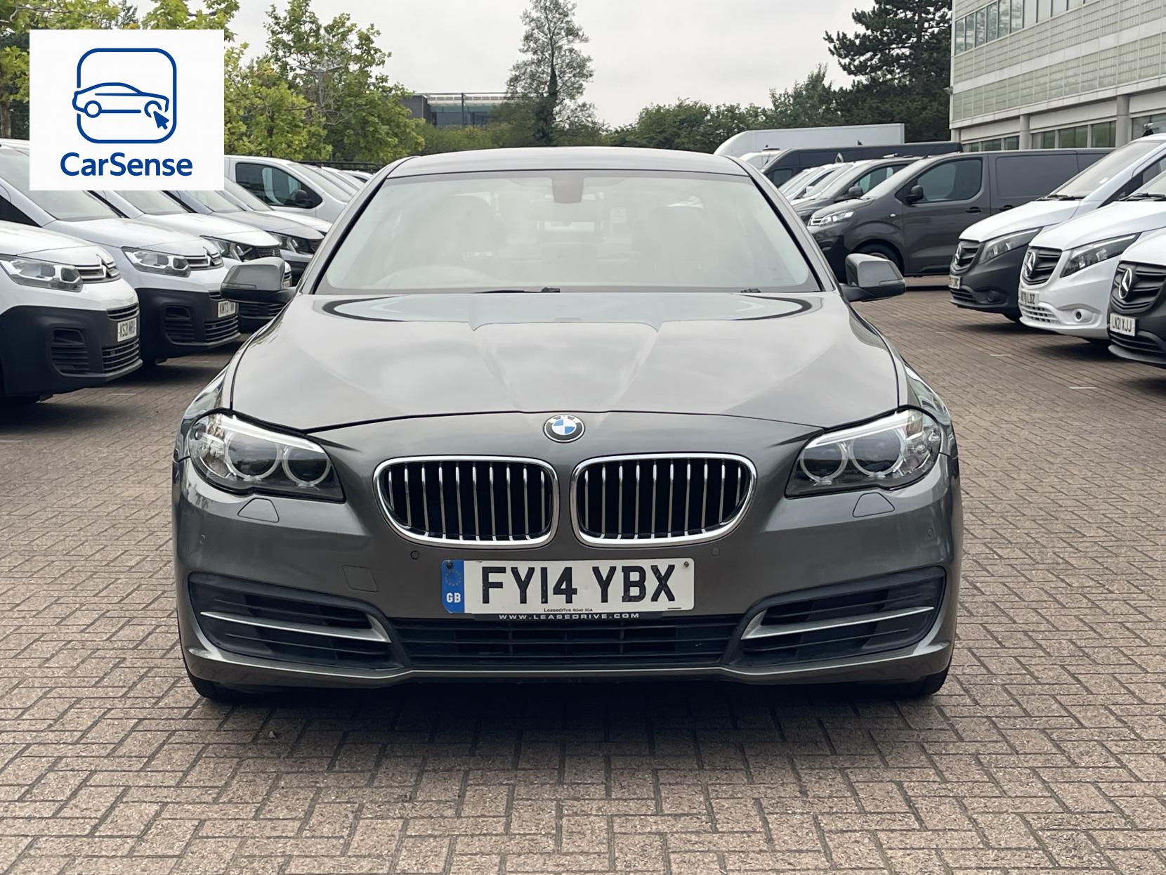 BMW 5 Series 2.0 520d SE Saloon 4dr Diesel Auto Euro 6 (s/s) (184 ps)