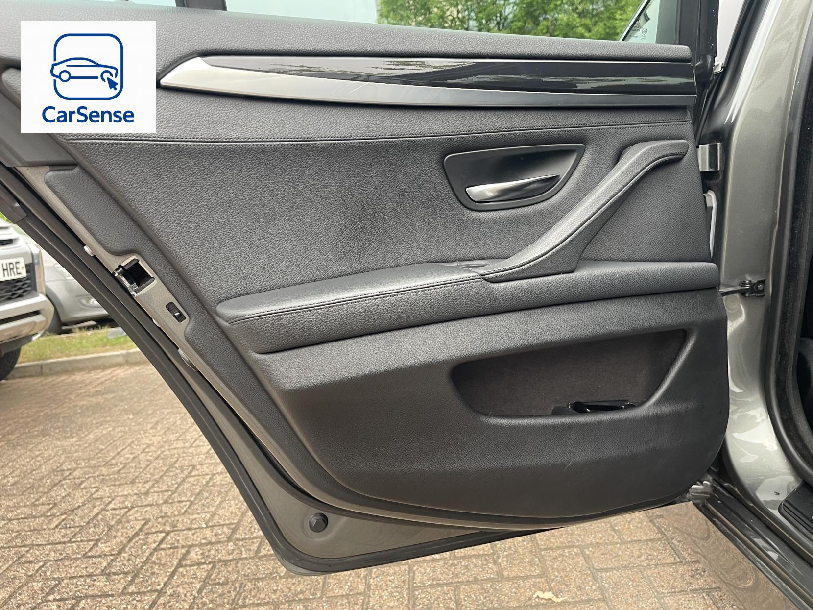 BMW 5 Series 2.0 520d SE Saloon 4dr Diesel Auto Euro 6 (s/s) (184 ps)